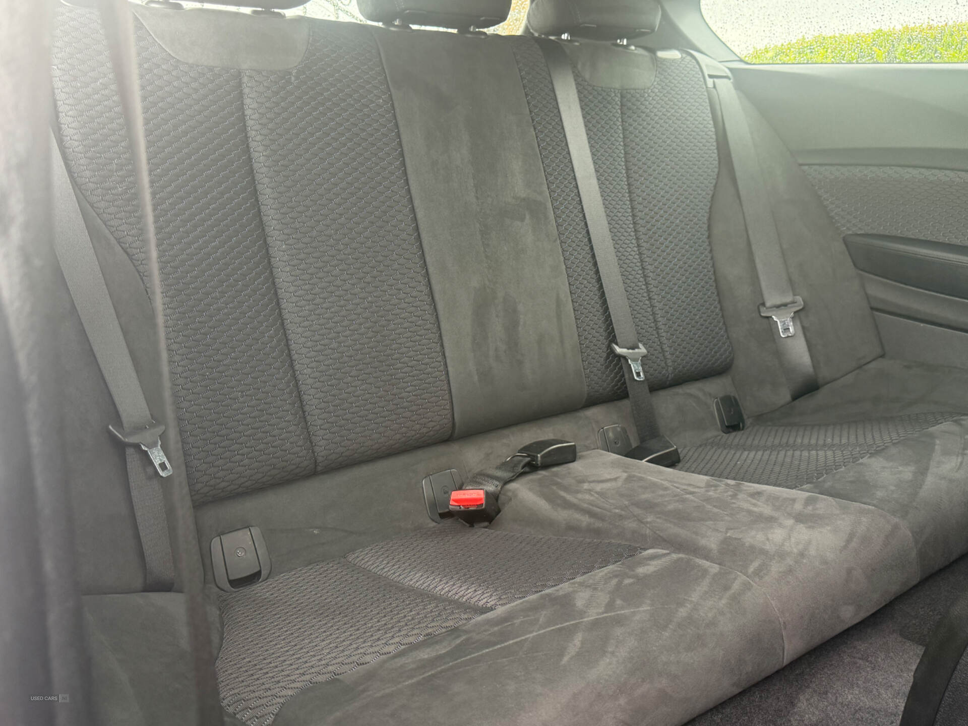 BMW 1 Series DIESEL HATCHBACK in Antrim