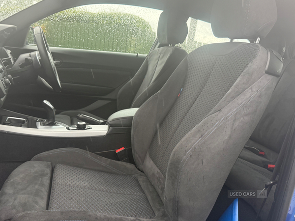BMW 1 Series DIESEL HATCHBACK in Antrim