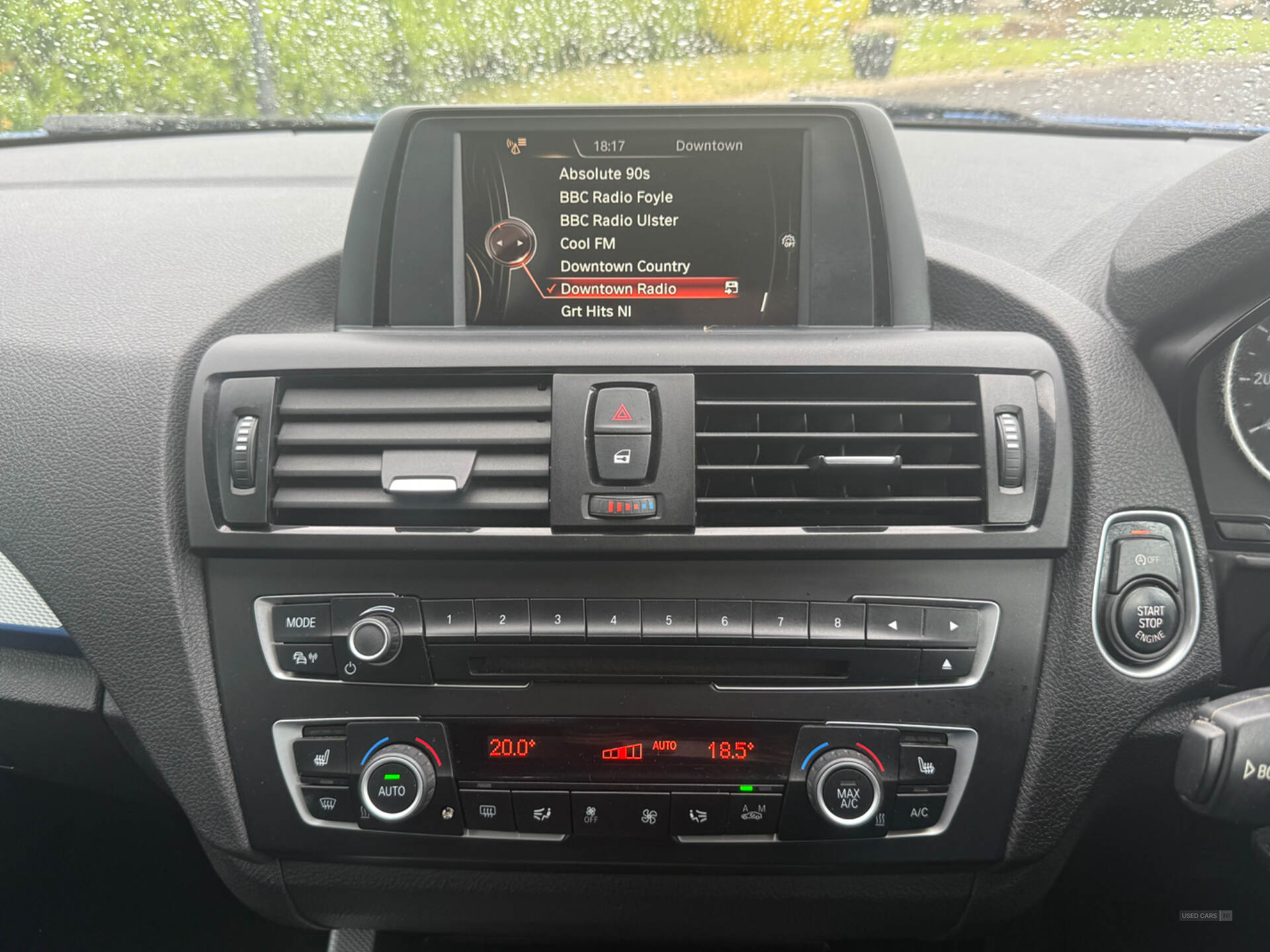 BMW 1 Series DIESEL HATCHBACK in Antrim