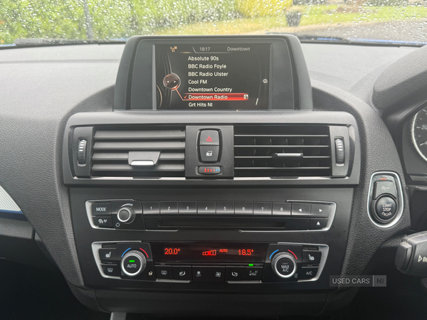 BMW 1 Series DIESEL HATCHBACK in Antrim