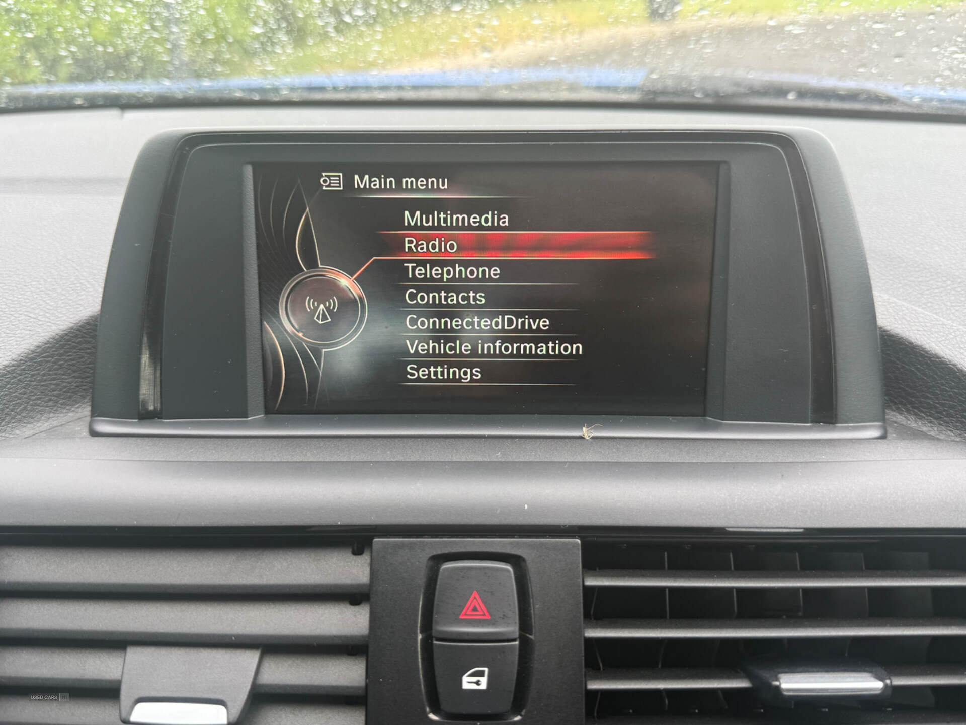BMW 1 Series DIESEL HATCHBACK in Antrim