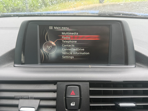 BMW 1 Series DIESEL HATCHBACK in Antrim