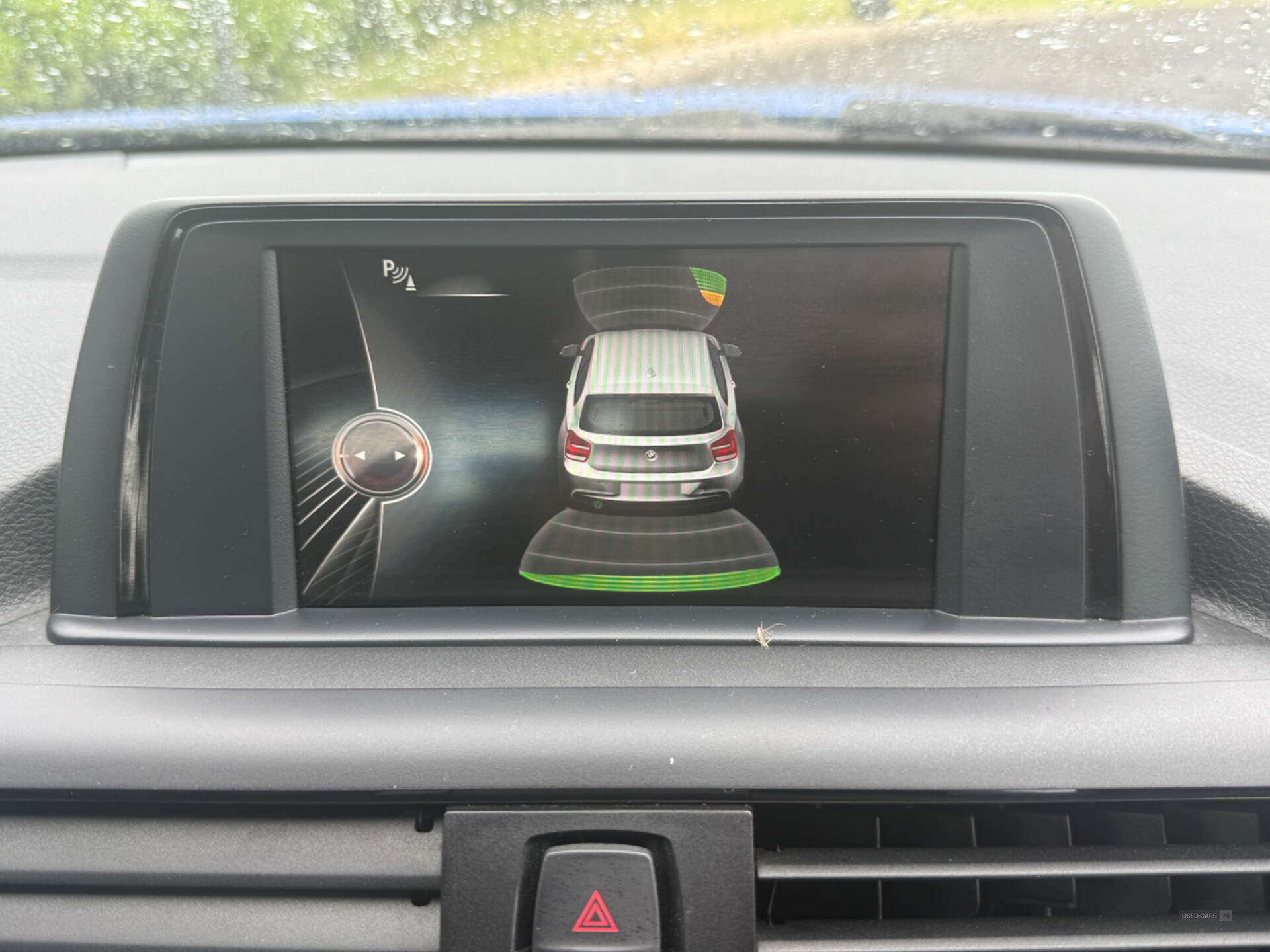 BMW 1 Series DIESEL HATCHBACK in Antrim