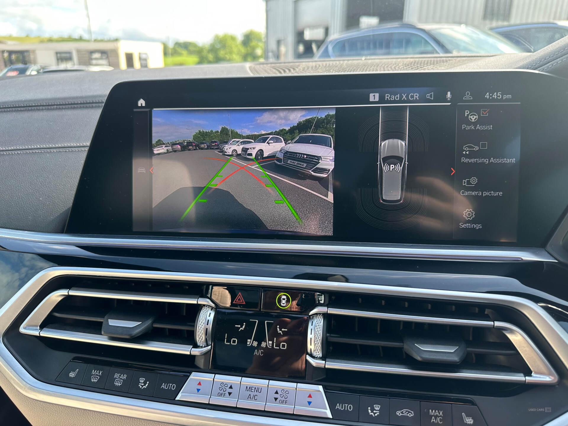 May 2021 BMW X5 xDrive40d MHT M Sport 5dr Auto
