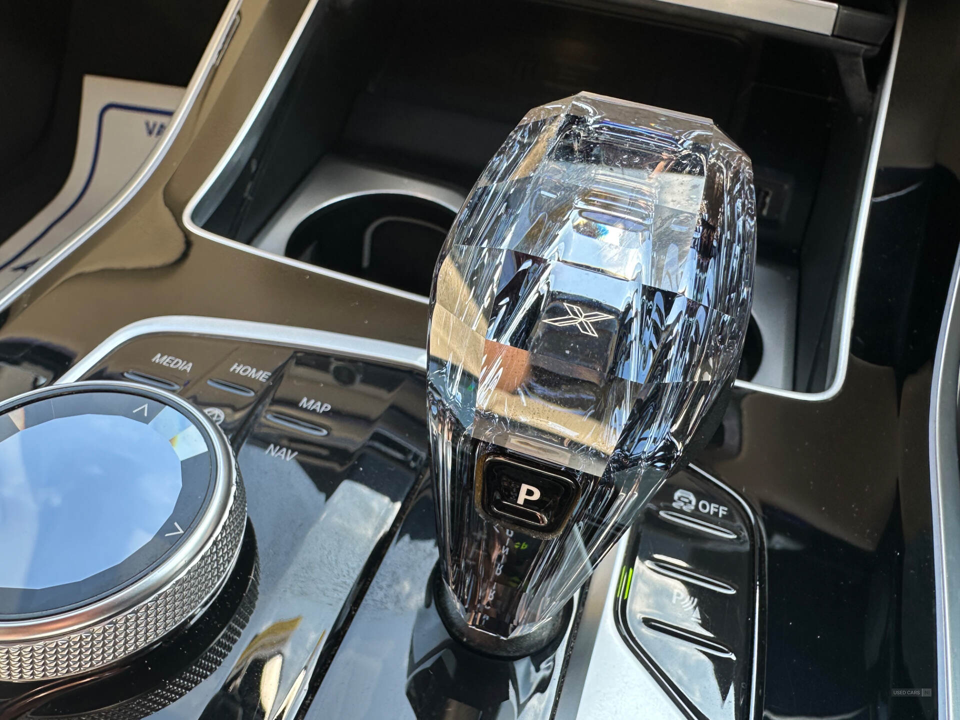 May 2021 BMW X5 xDrive40d MHT M Sport 5dr Auto
