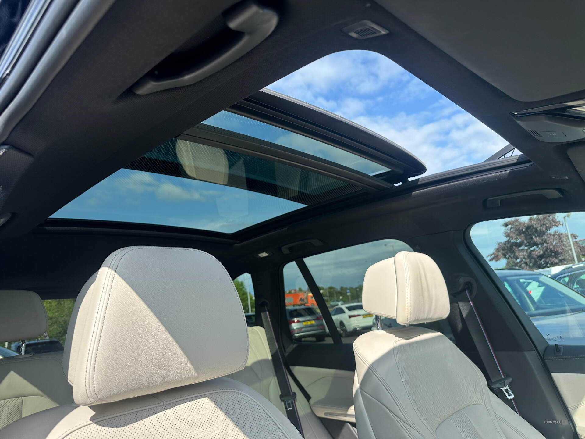 May 2021 BMW X5 xDrive40d MHT M Sport 5dr Auto