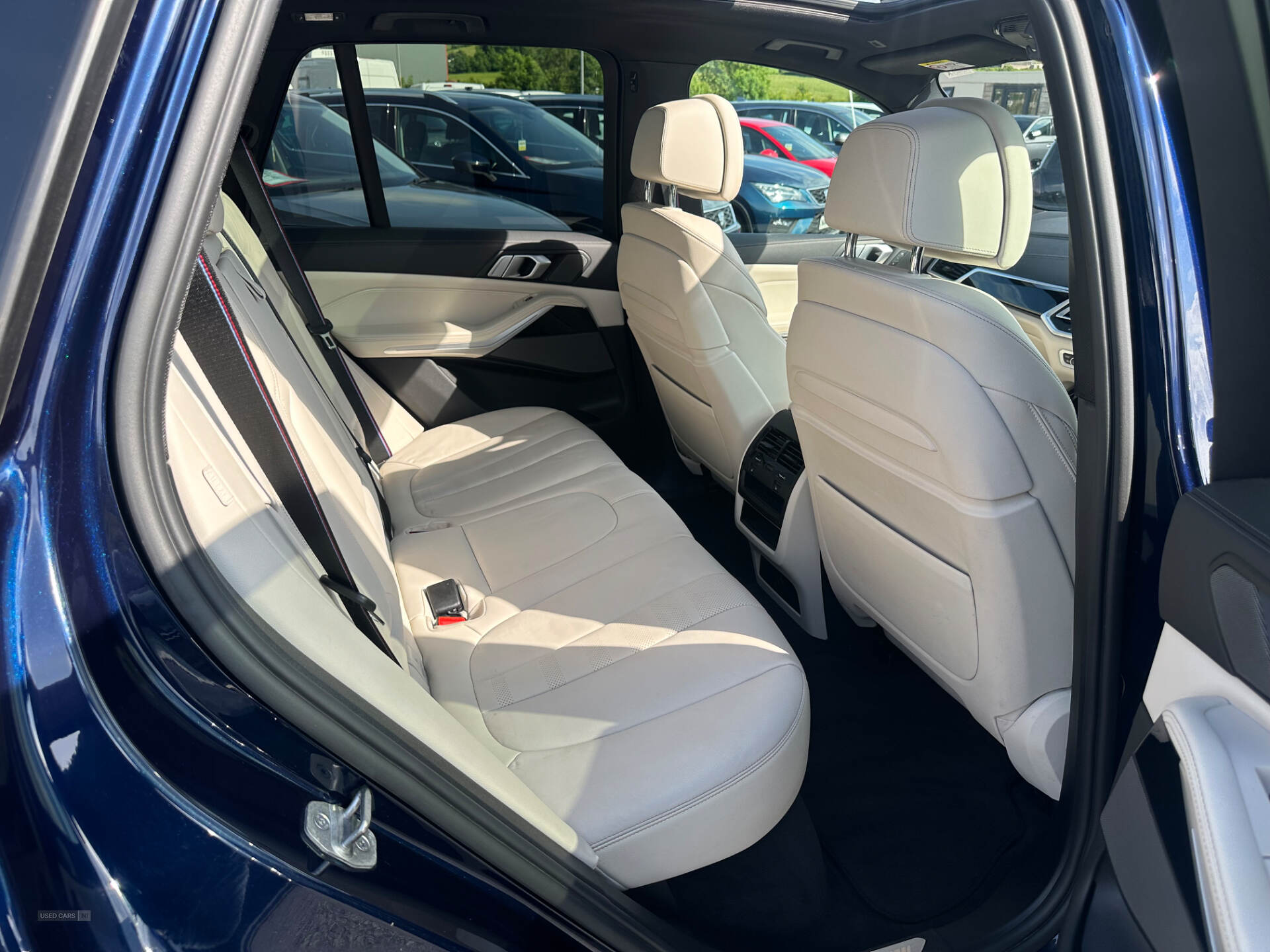 May 2021 BMW X5 xDrive40d MHT M Sport 5dr Auto