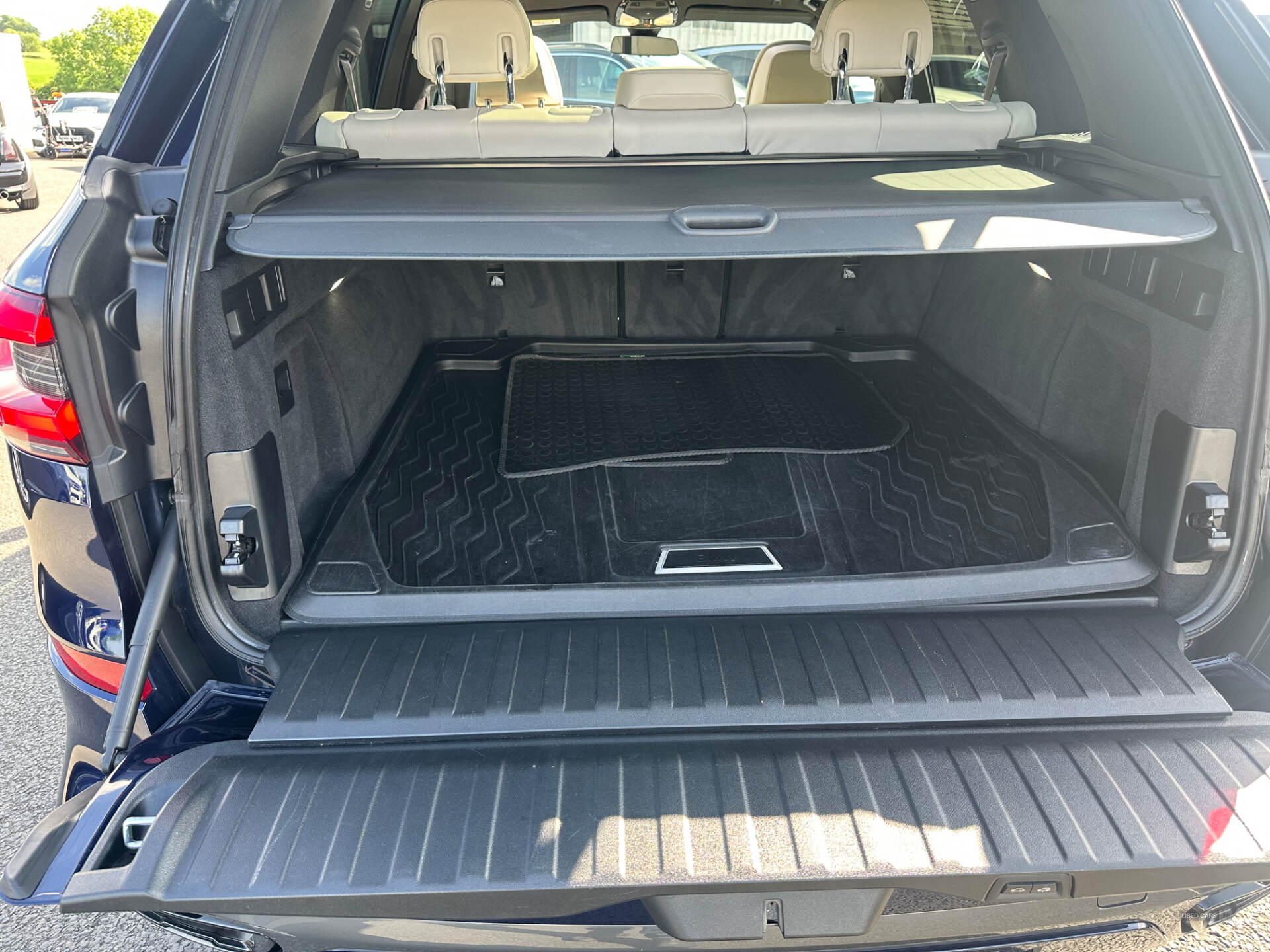 May 2021 BMW X5 xDrive40d MHT M Sport 5dr Auto