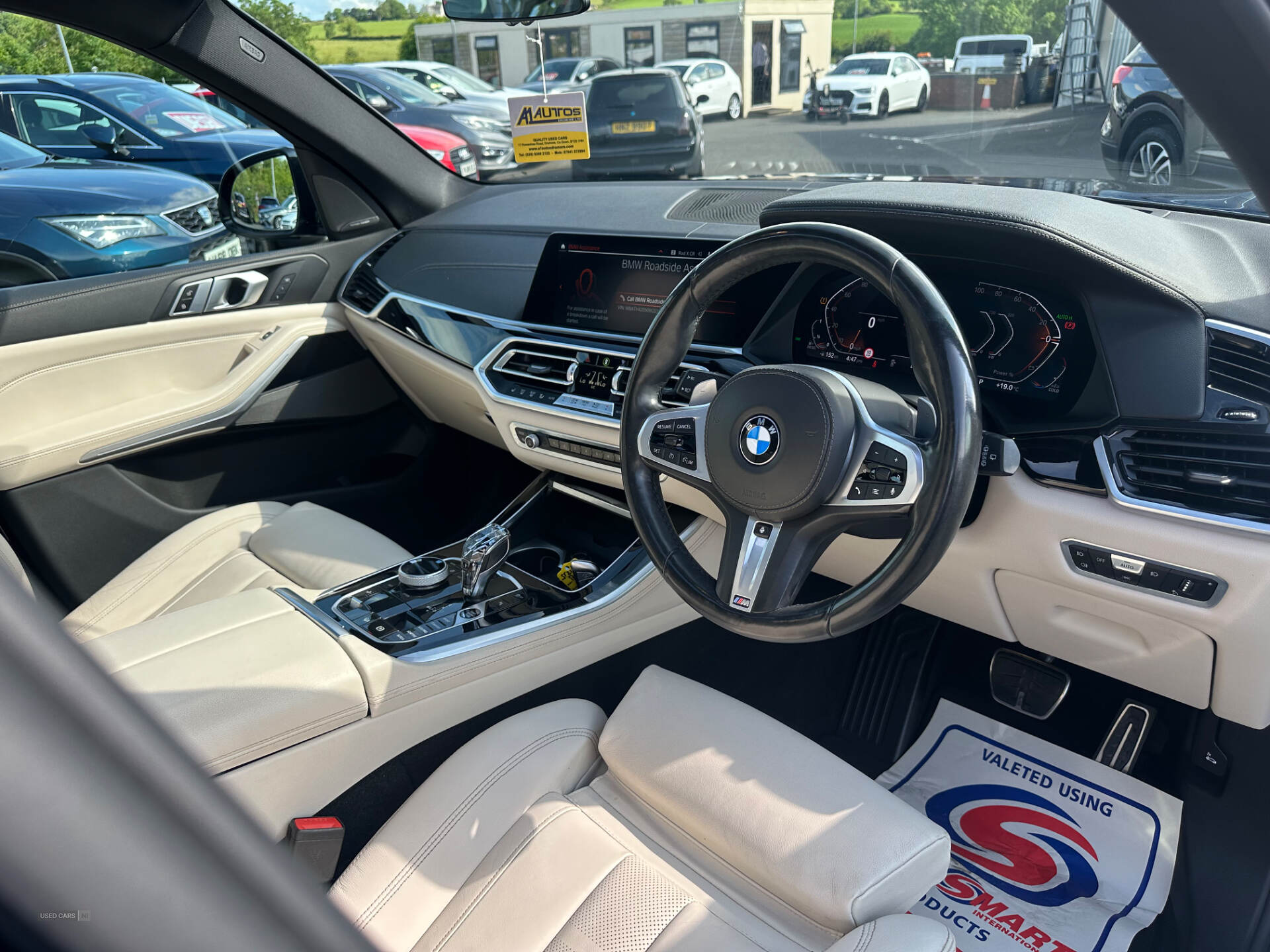 May 2021 BMW X5 xDrive40d MHT M Sport 5dr Auto