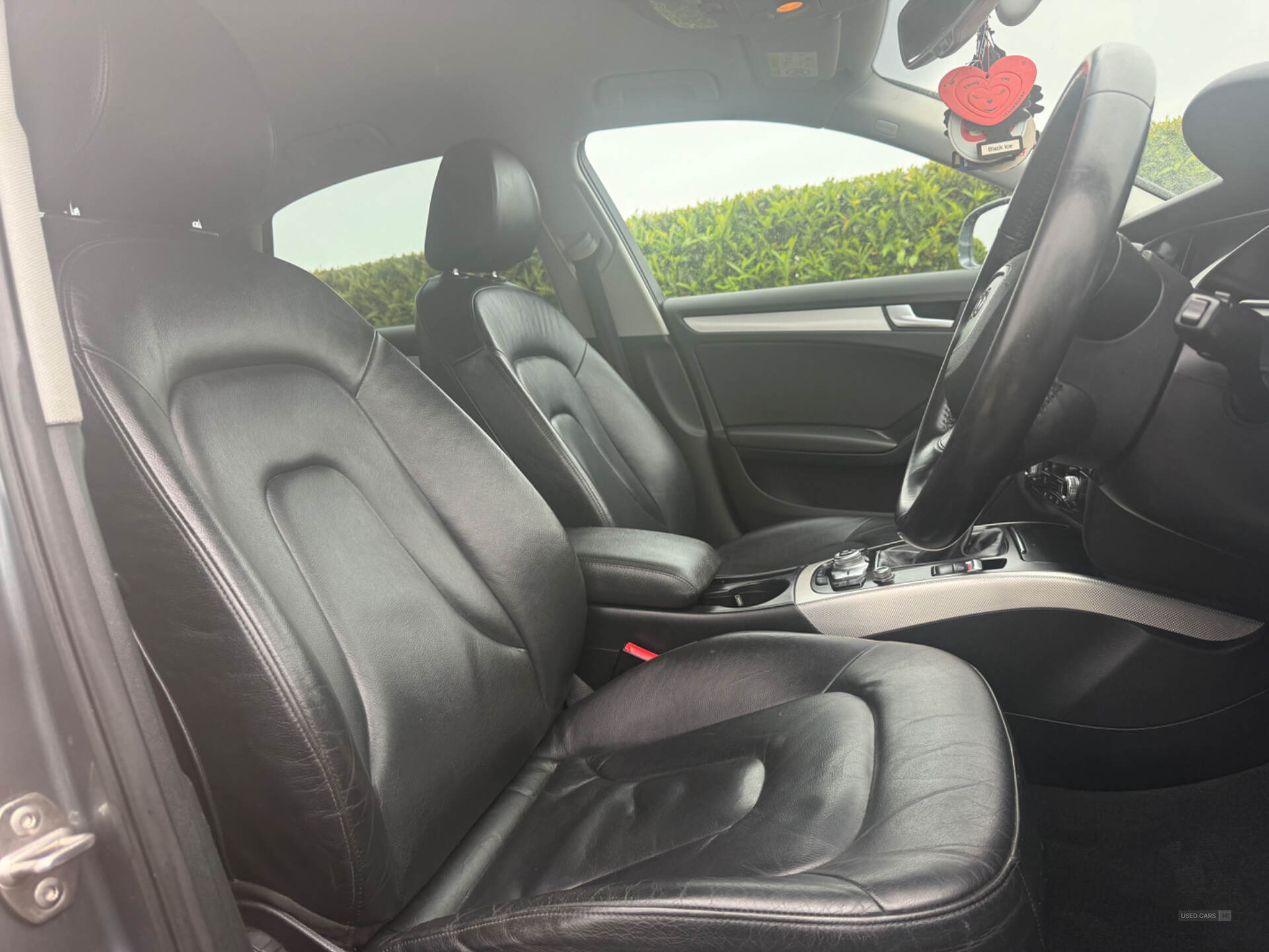 Audi A4 DIESEL SALOON in Antrim