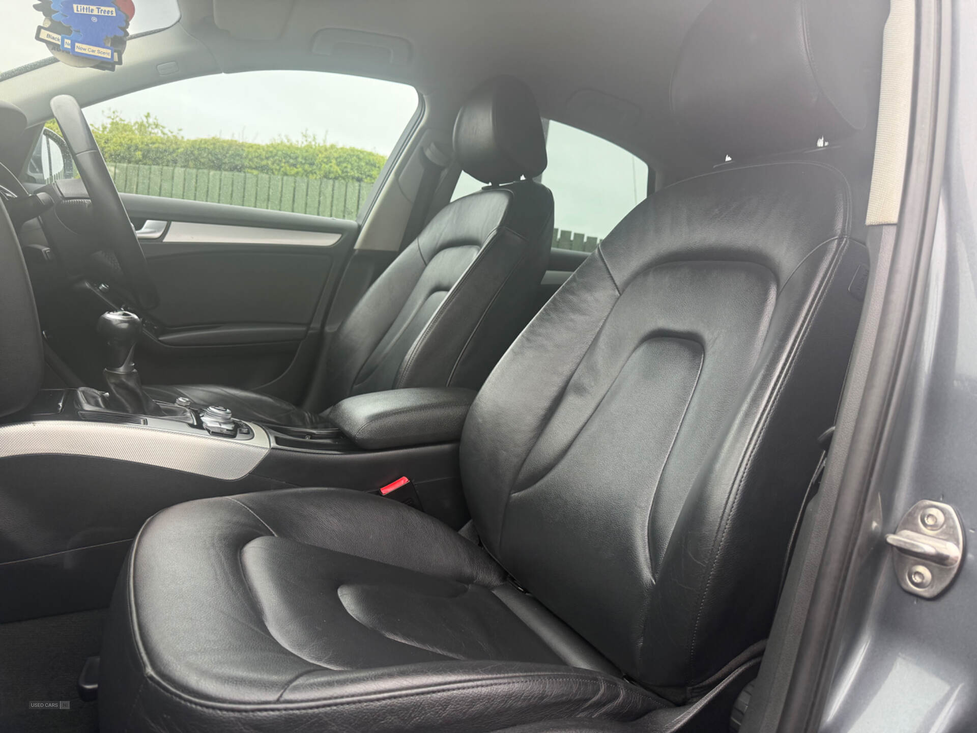 Audi A4 DIESEL SALOON in Antrim