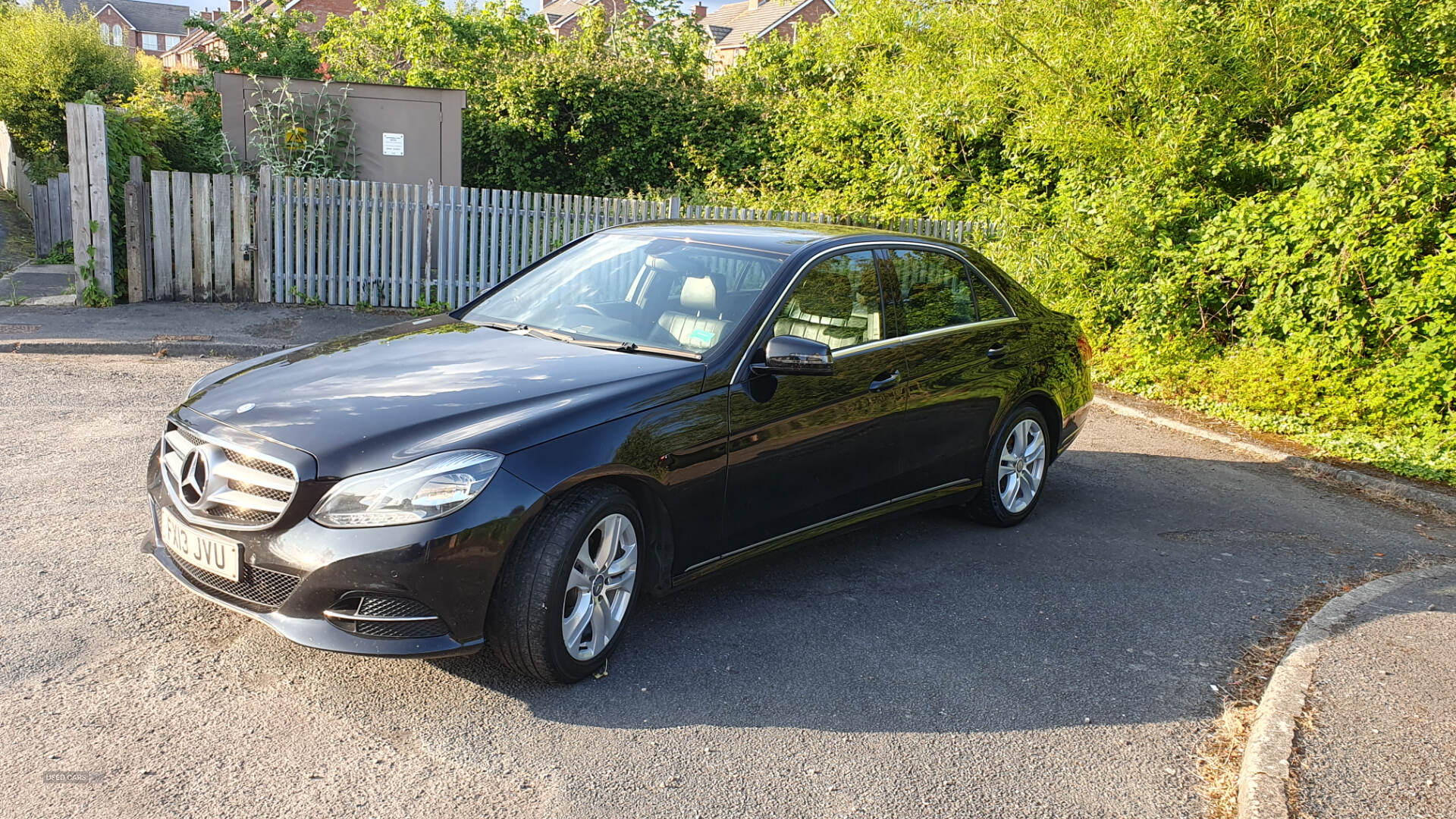 Apr 2013 Mercedes E-Class E220 CDI SE 4dr 7G-Tronic