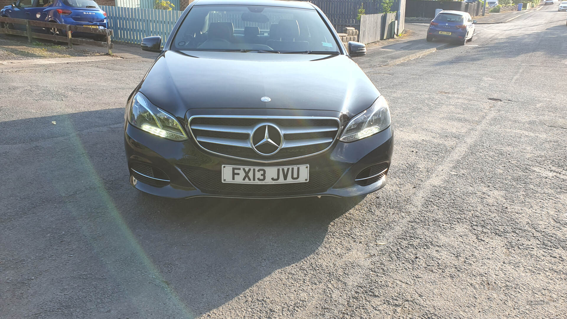 Apr 2013 Mercedes E-Class E220 CDI SE 4dr 7G-Tronic