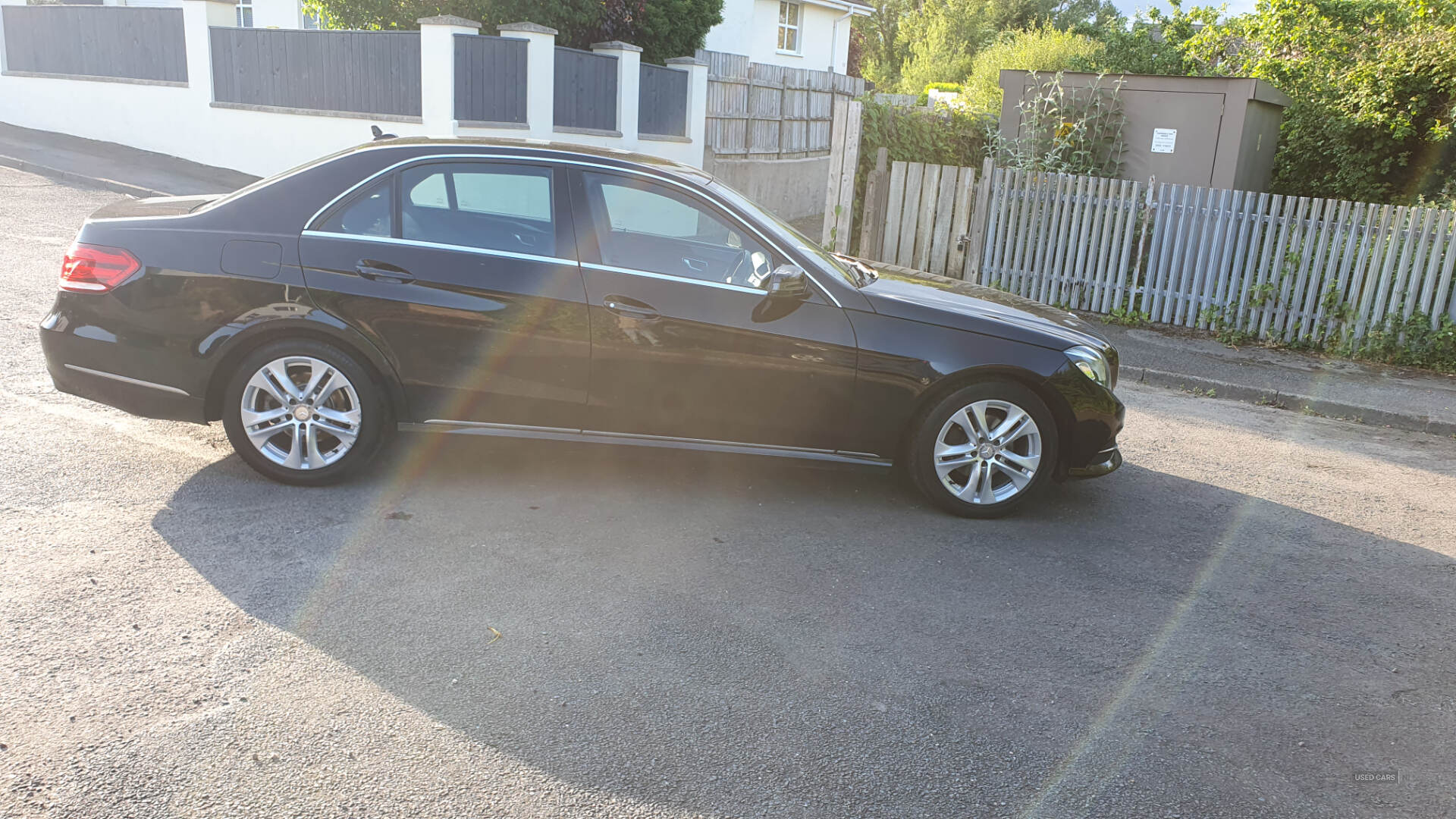 Apr 2013 Mercedes E-Class E220 CDI SE 4dr 7G-Tronic