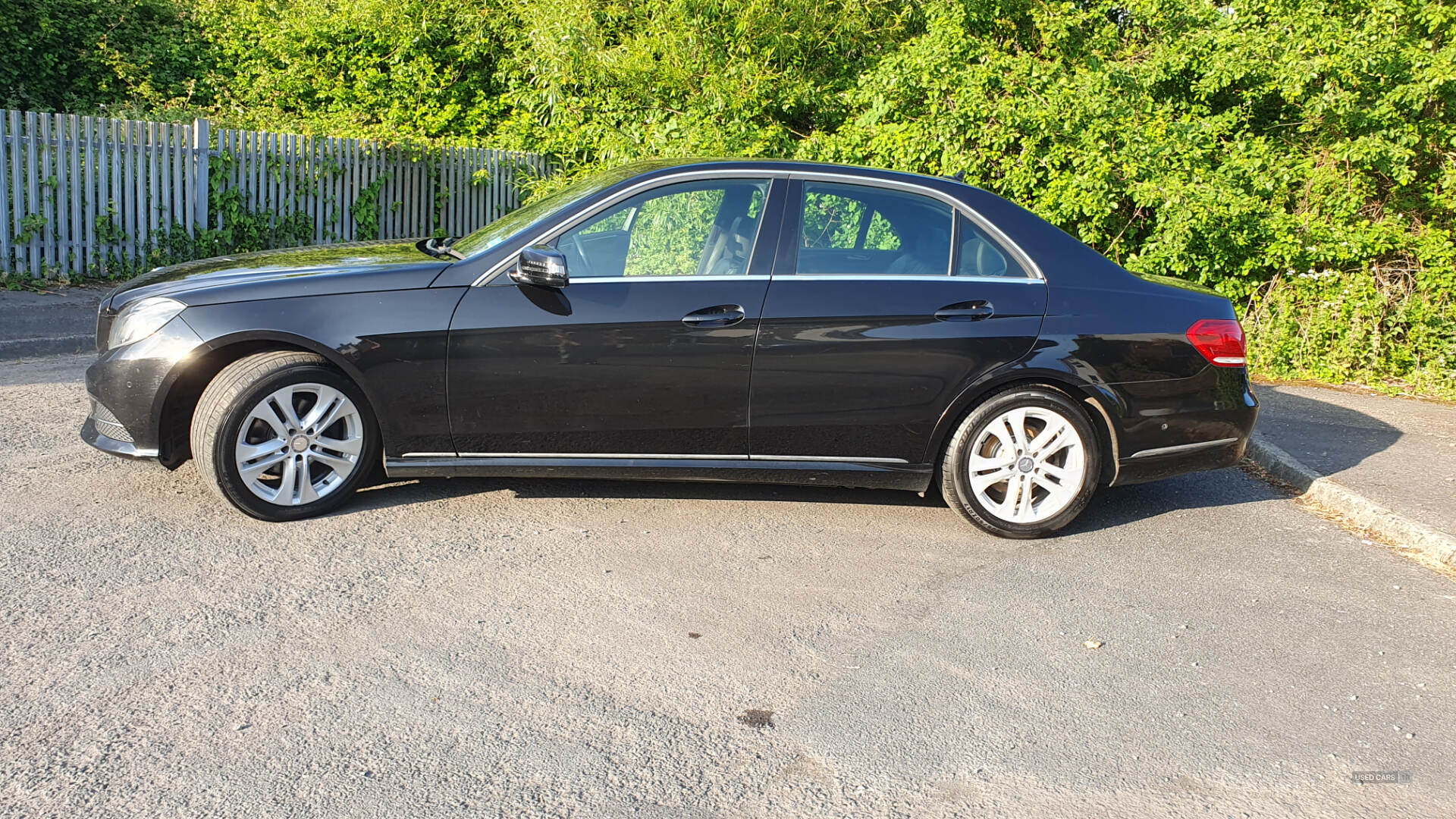Apr 2013 Mercedes E-Class E220 CDI SE 4dr 7G-Tronic