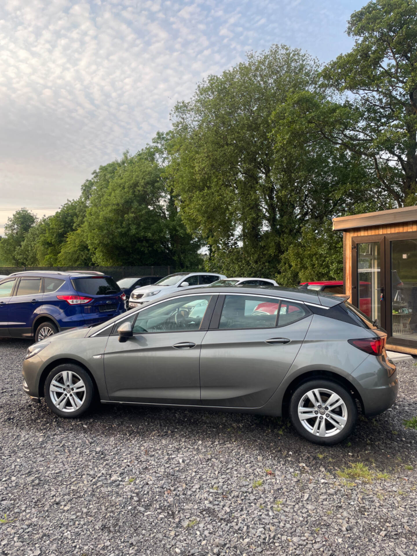 Jan 2018 Vauxhall Astra 1.6 CDTi 16V ecoTEC Tech Line Nav 5dr