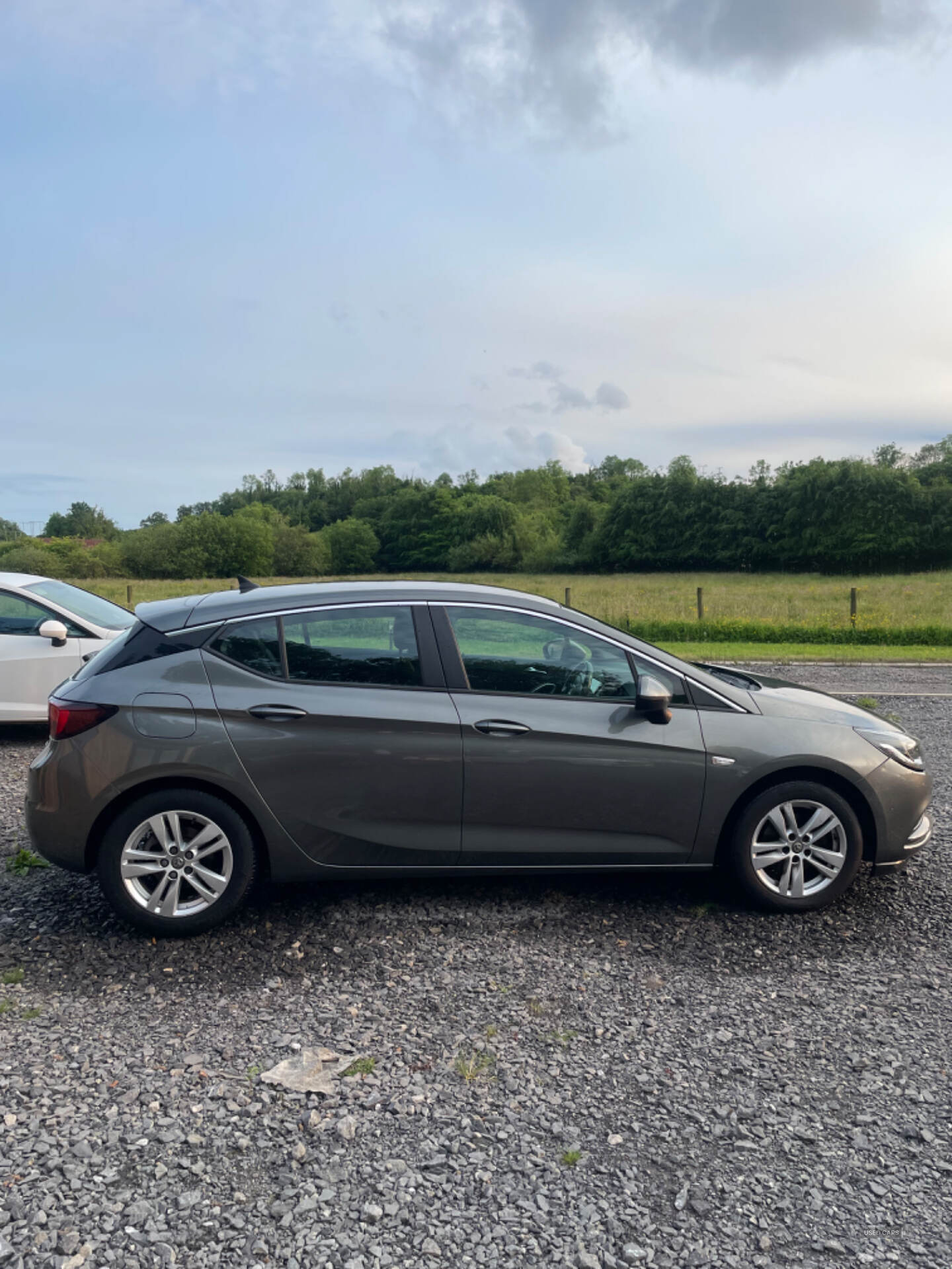 Jan 2018 Vauxhall Astra 1.6 CDTi 16V ecoTEC Tech Line Nav 5dr