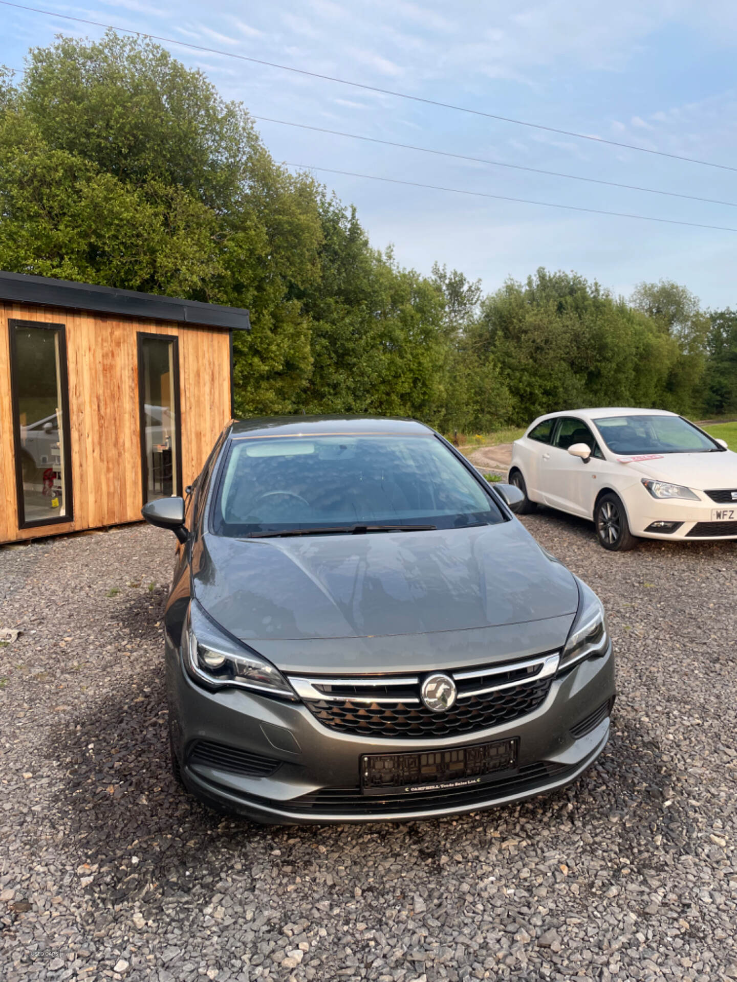 Jan 2018 Vauxhall Astra 1.6 CDTi 16V ecoTEC Tech Line Nav 5dr