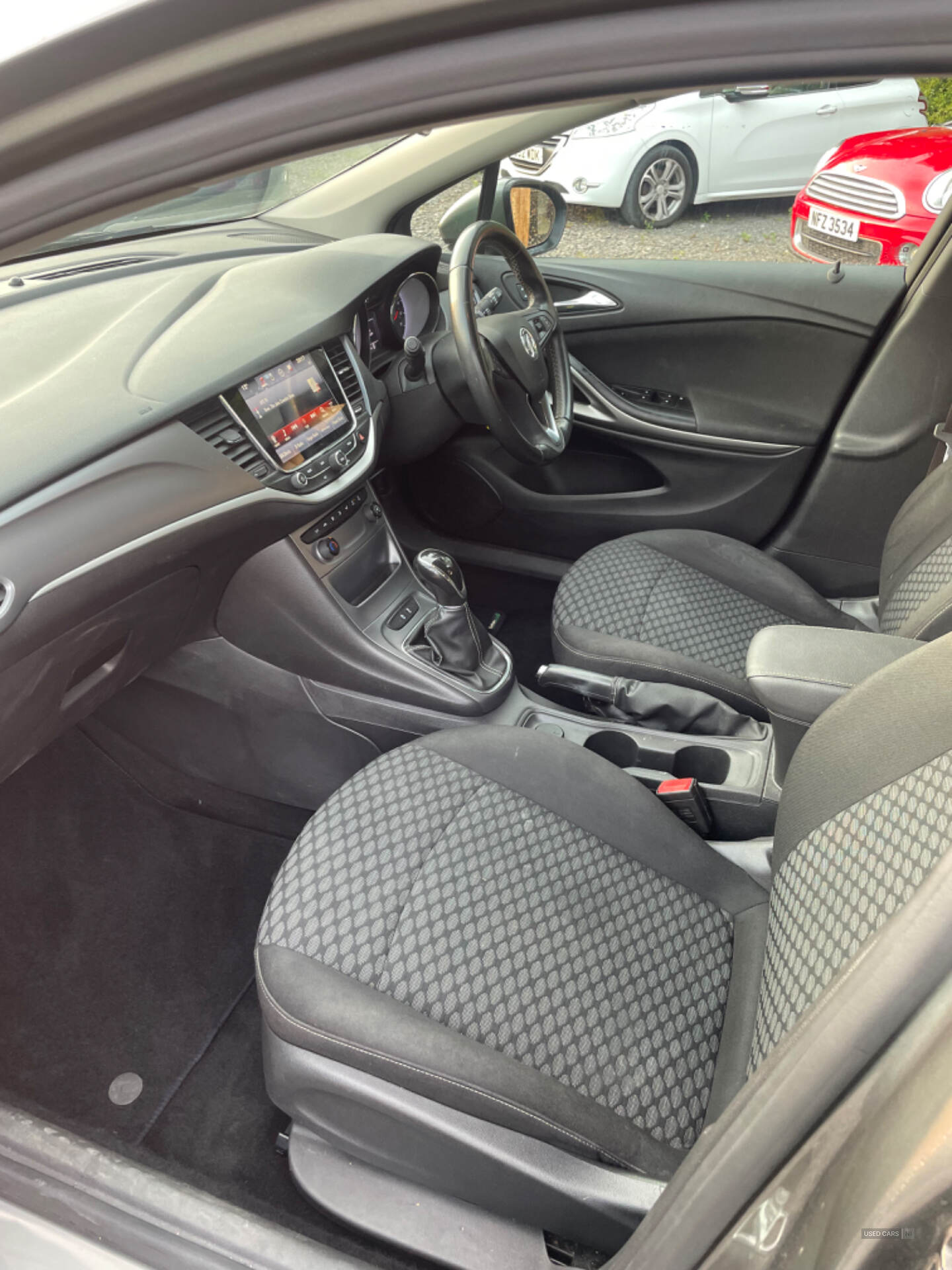Jan 2018 Vauxhall Astra 1.6 CDTi 16V ecoTEC Tech Line Nav 5dr