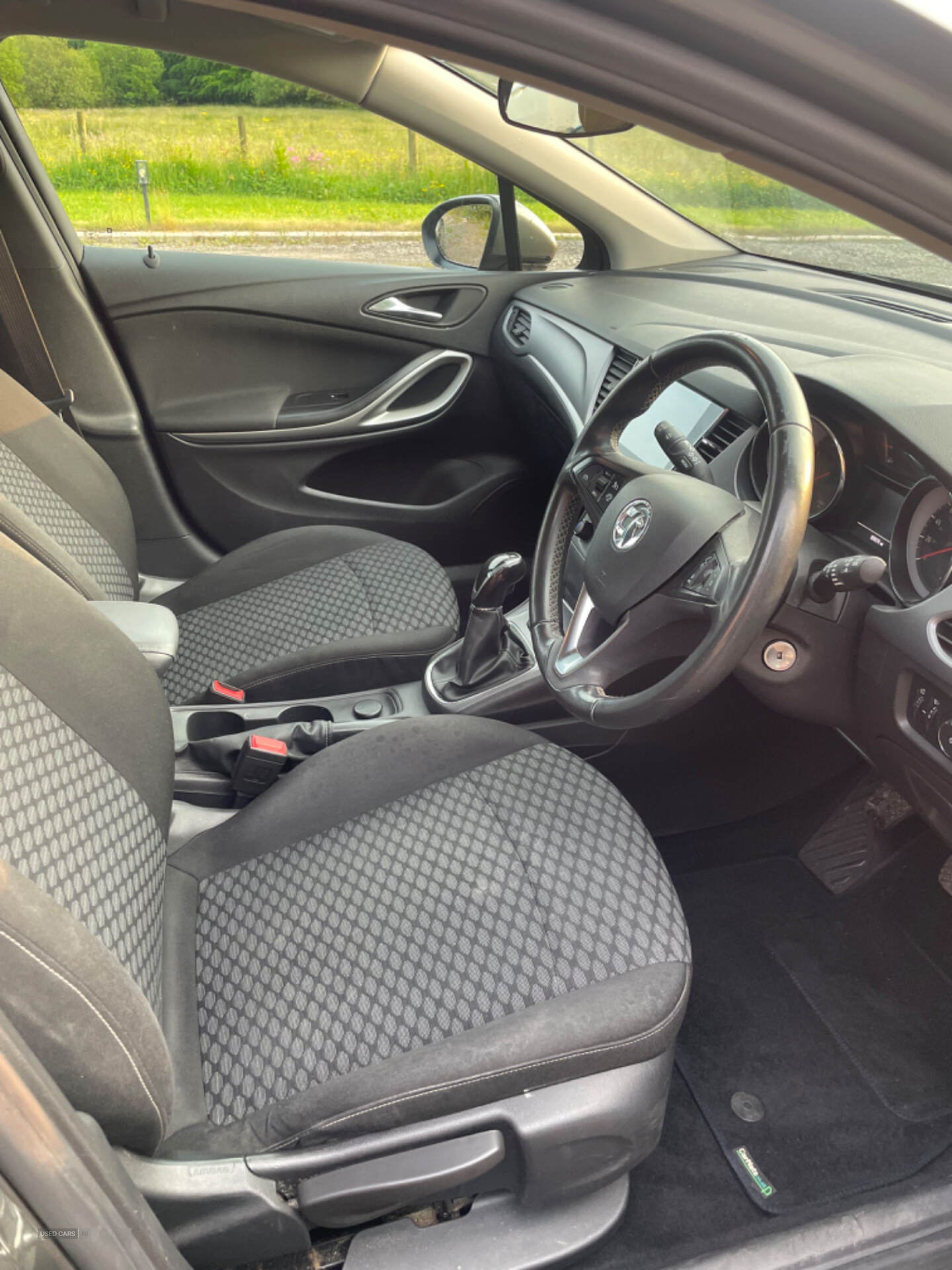 Jan 2018 Vauxhall Astra 1.6 CDTi 16V ecoTEC Tech Line Nav 5dr