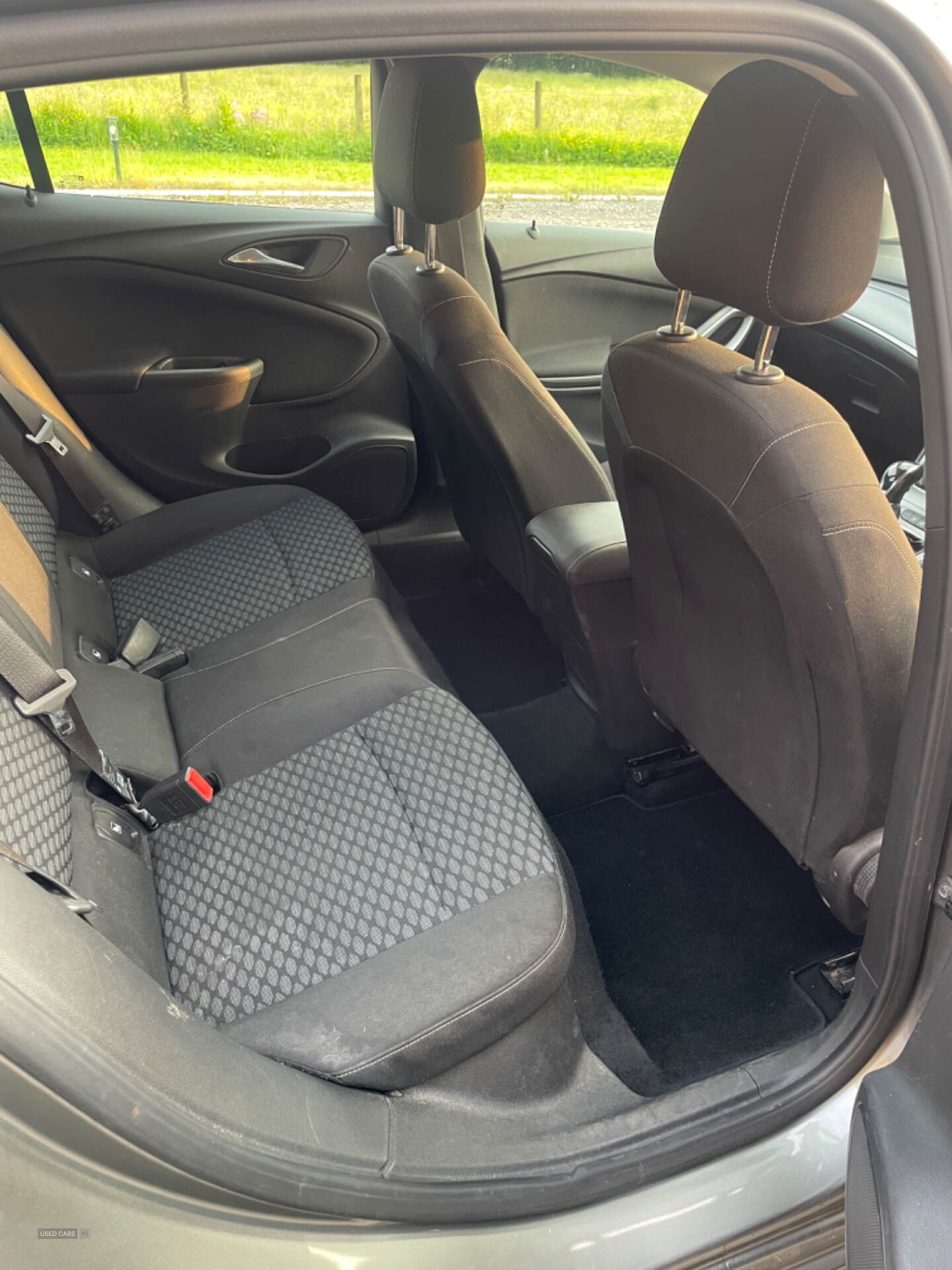 Jan 2018 Vauxhall Astra 1.6 CDTi 16V ecoTEC Tech Line Nav 5dr