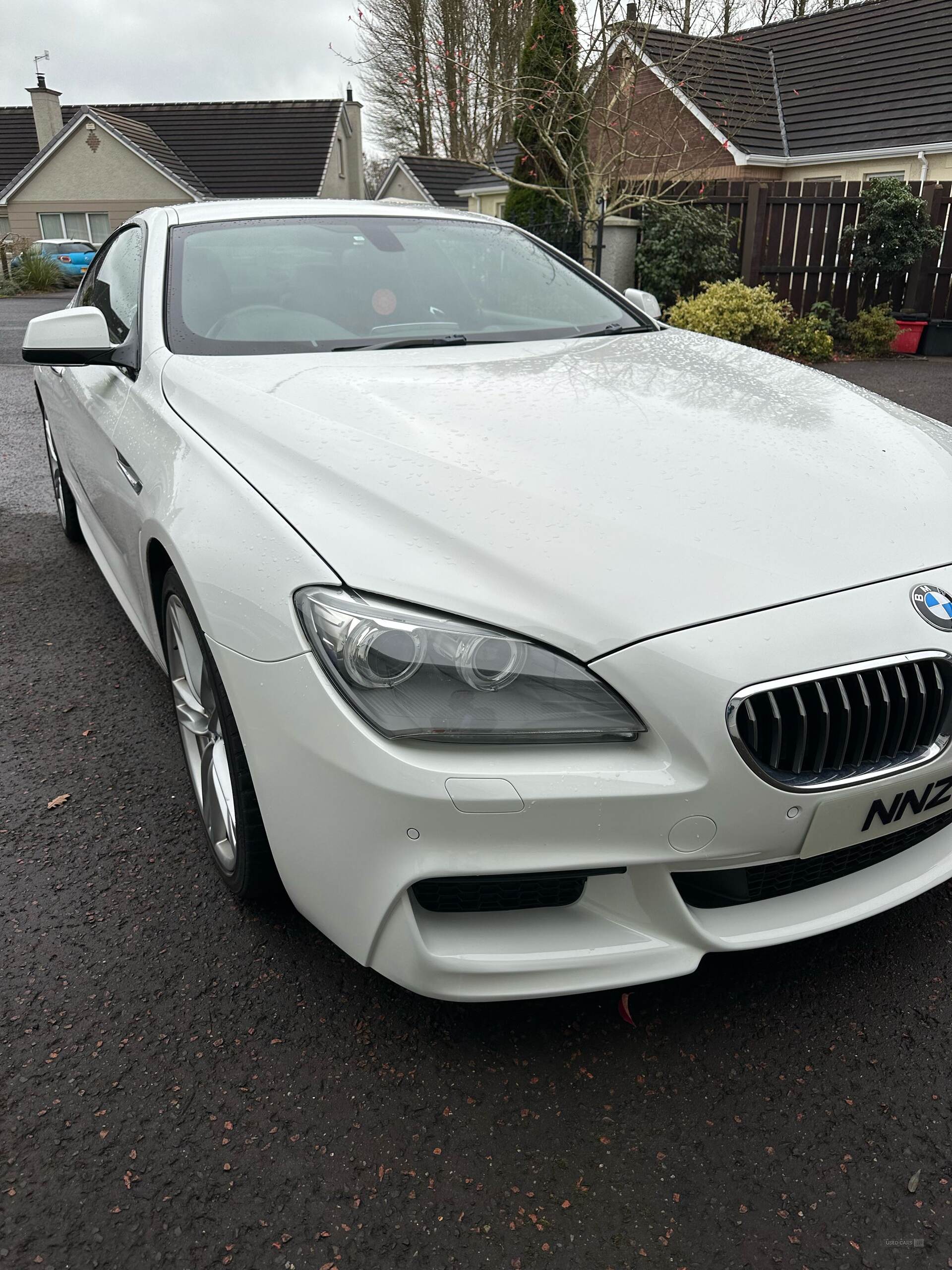 May 2013 BMW 6 Series 640d M Sport 2dr Auto