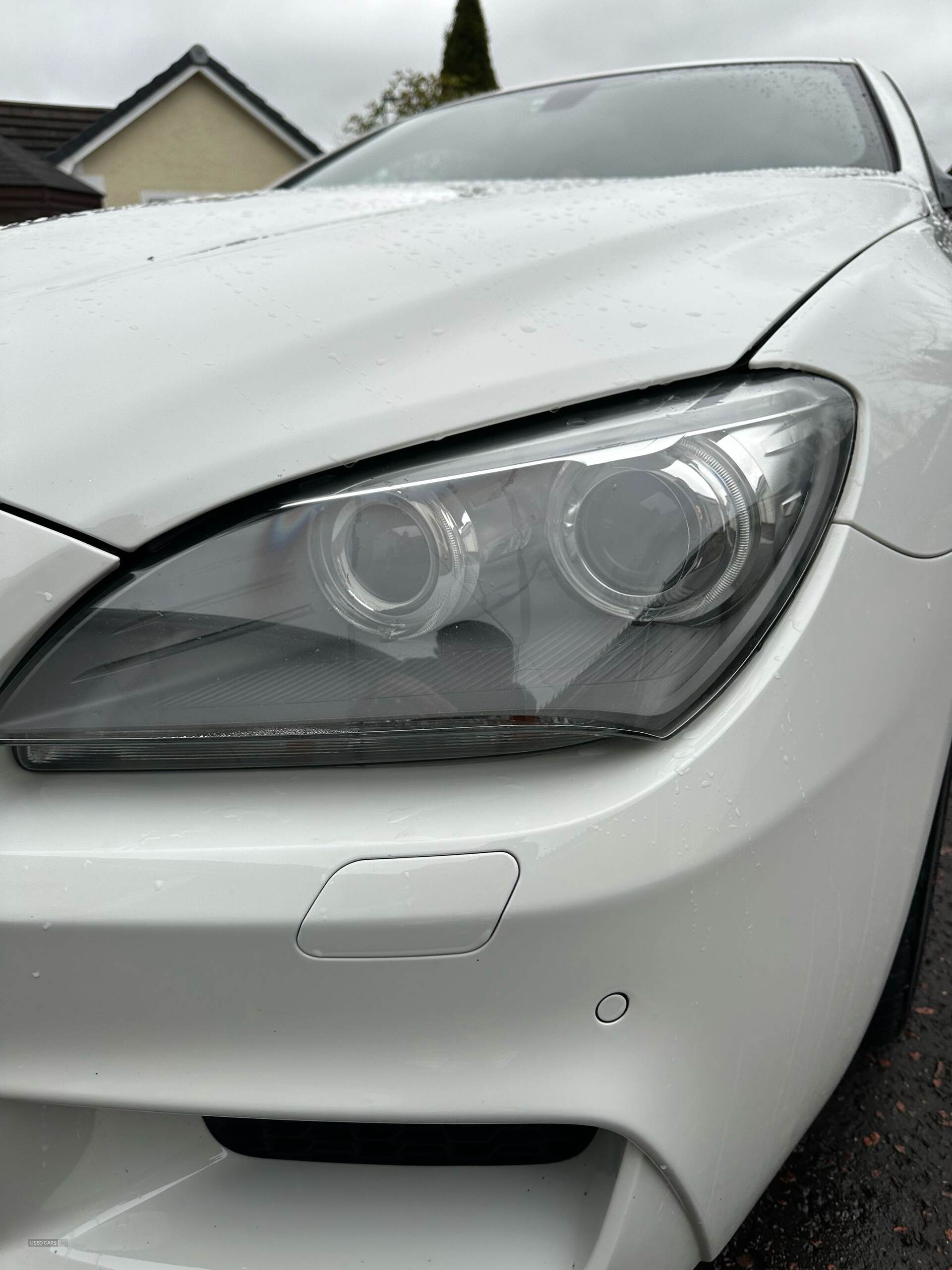 May 2013 BMW 6 Series 640d M Sport 2dr Auto