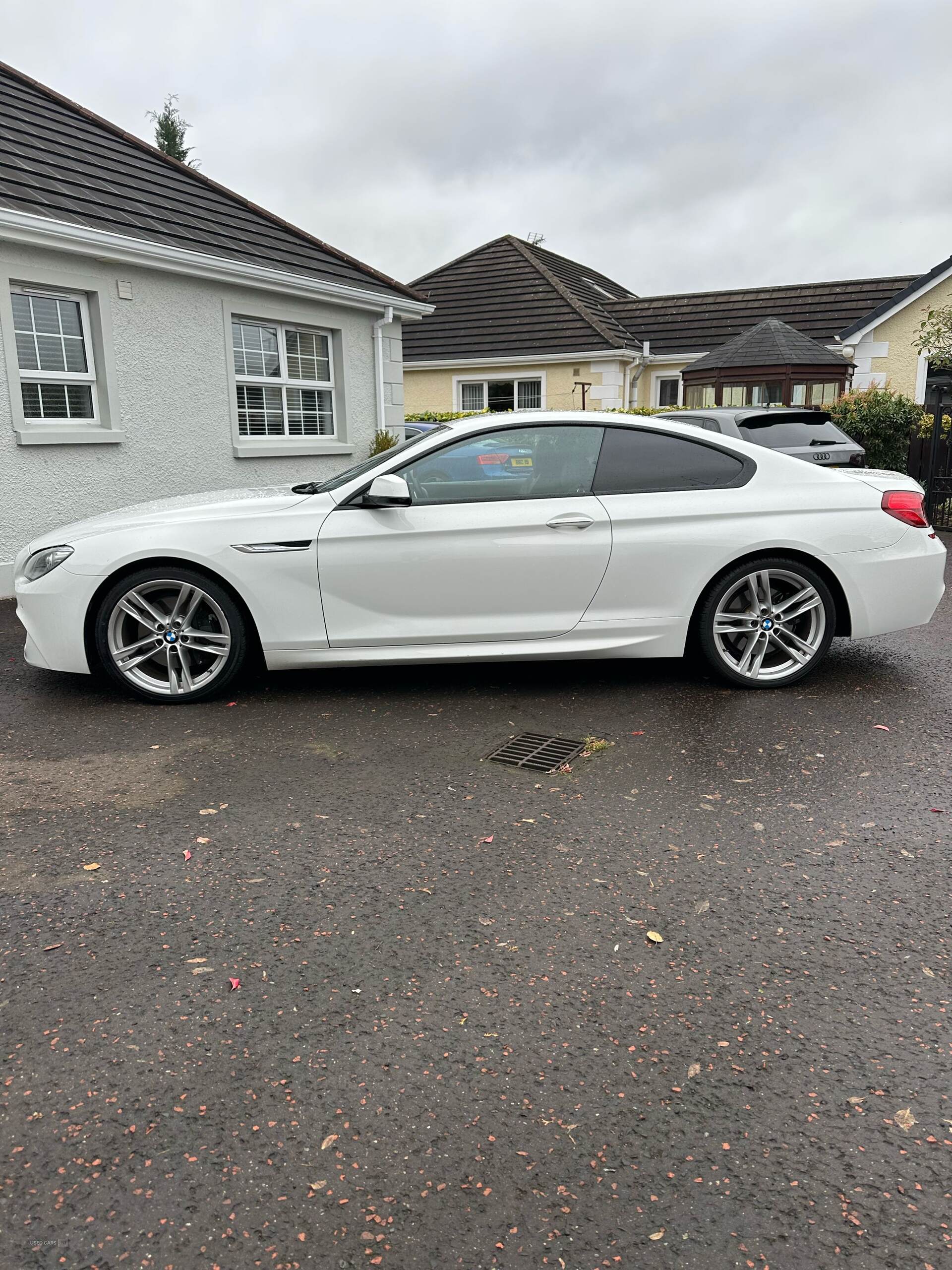 May 2013 BMW 6 Series 640d M Sport 2dr Auto
