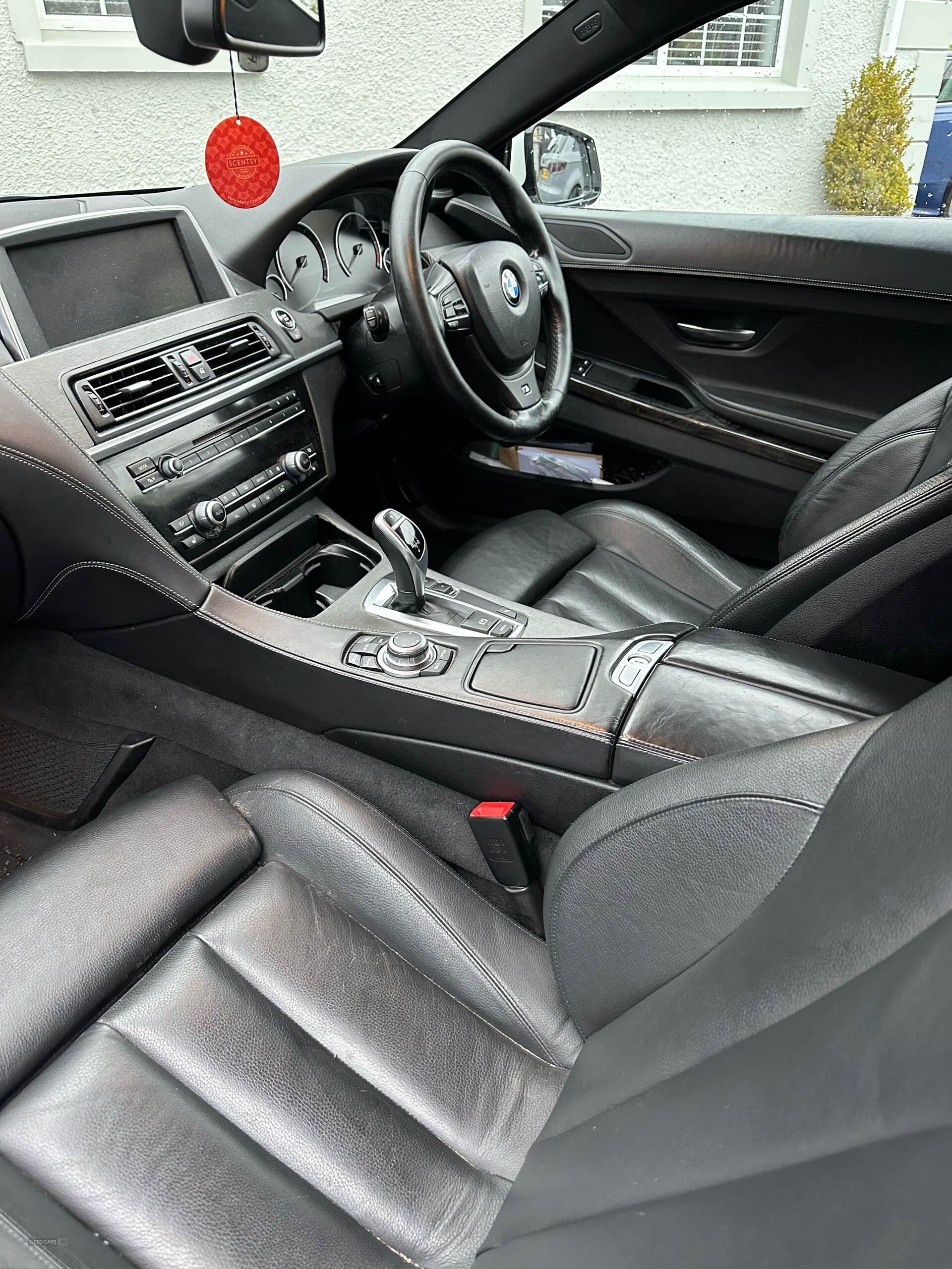 May 2013 BMW 6 Series 640d M Sport 2dr Auto