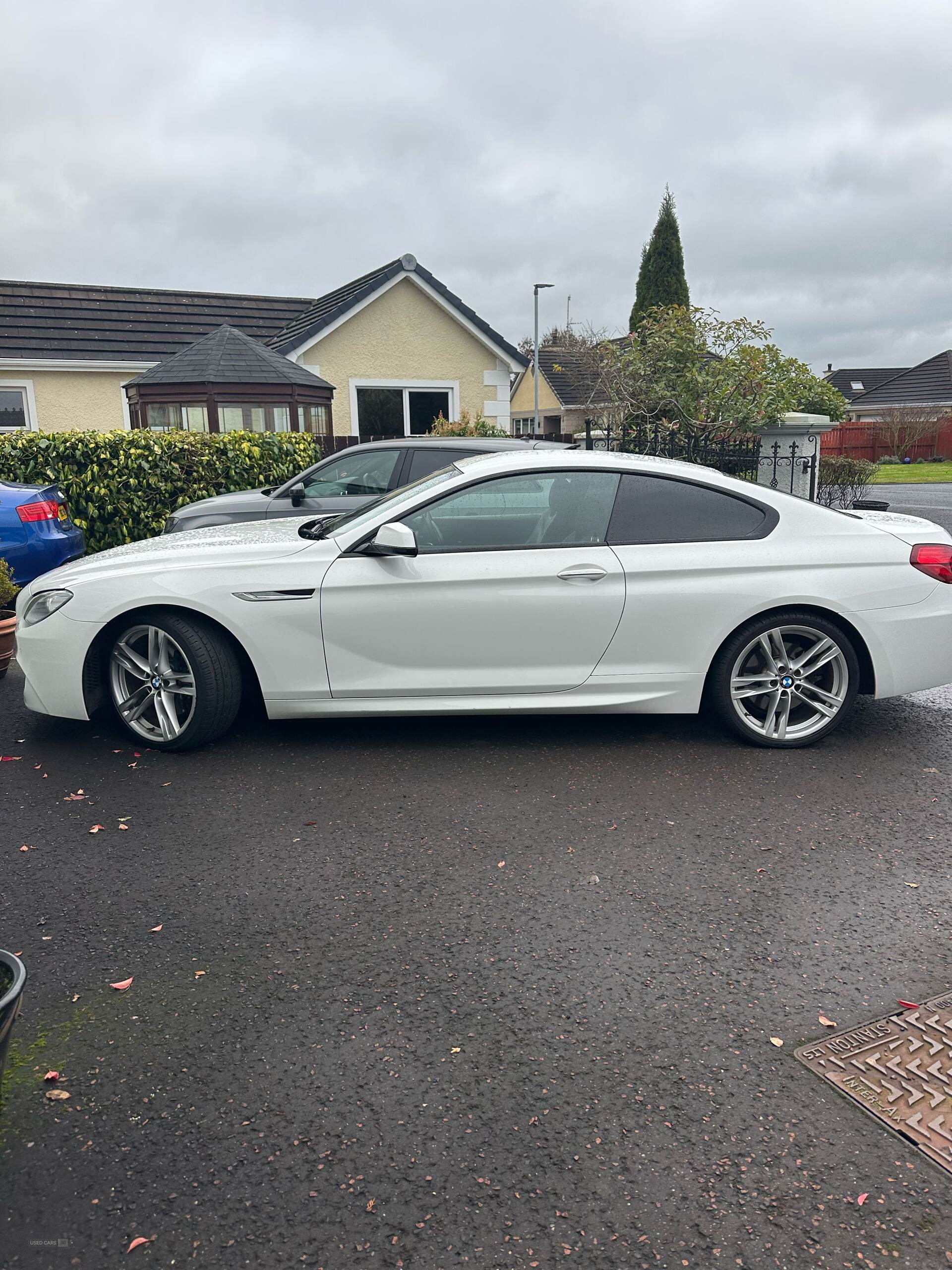 May 2013 BMW 6 Series 640d M Sport 2dr Auto