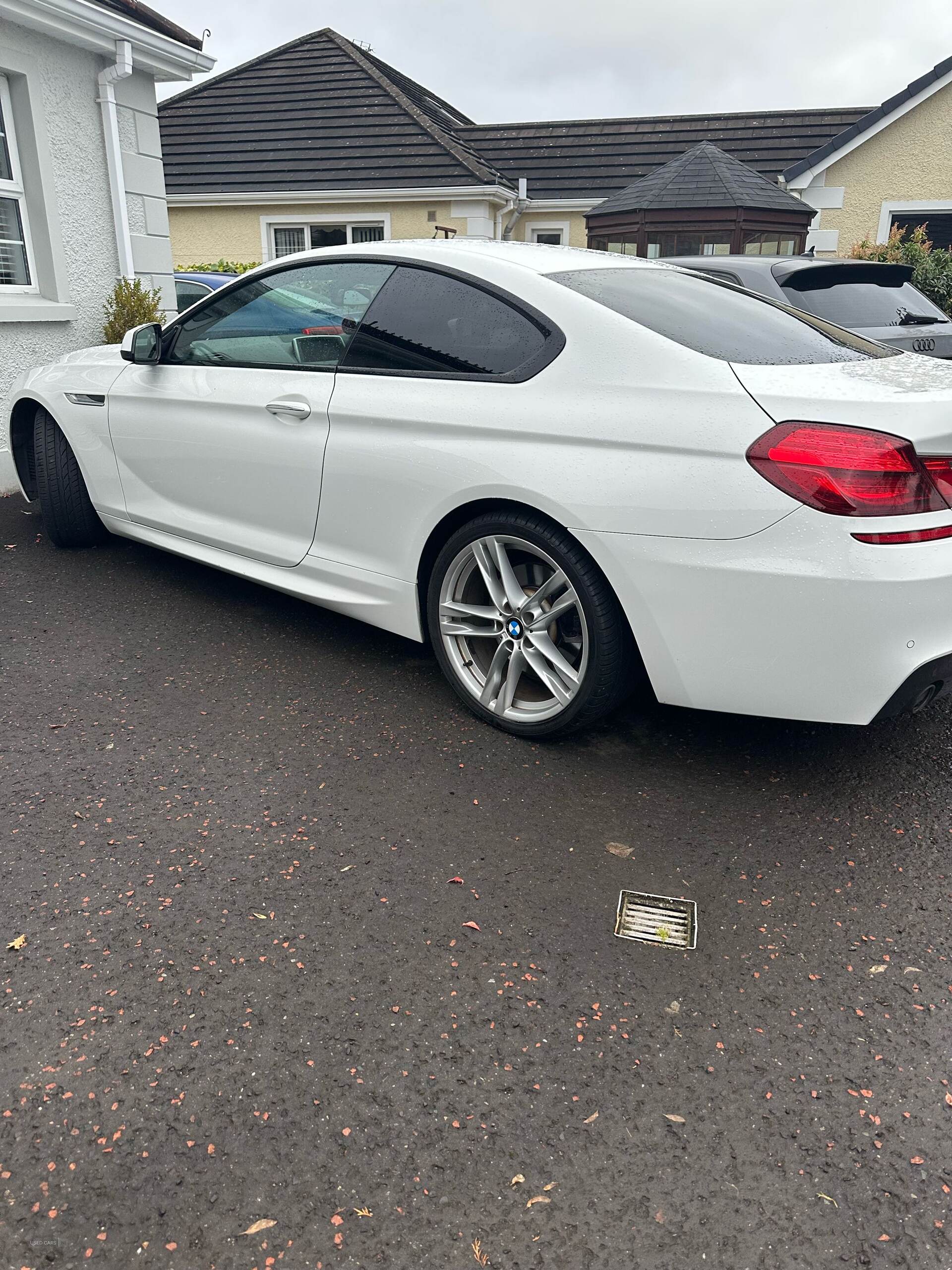 May 2013 BMW 6 Series 640d M Sport 2dr Auto