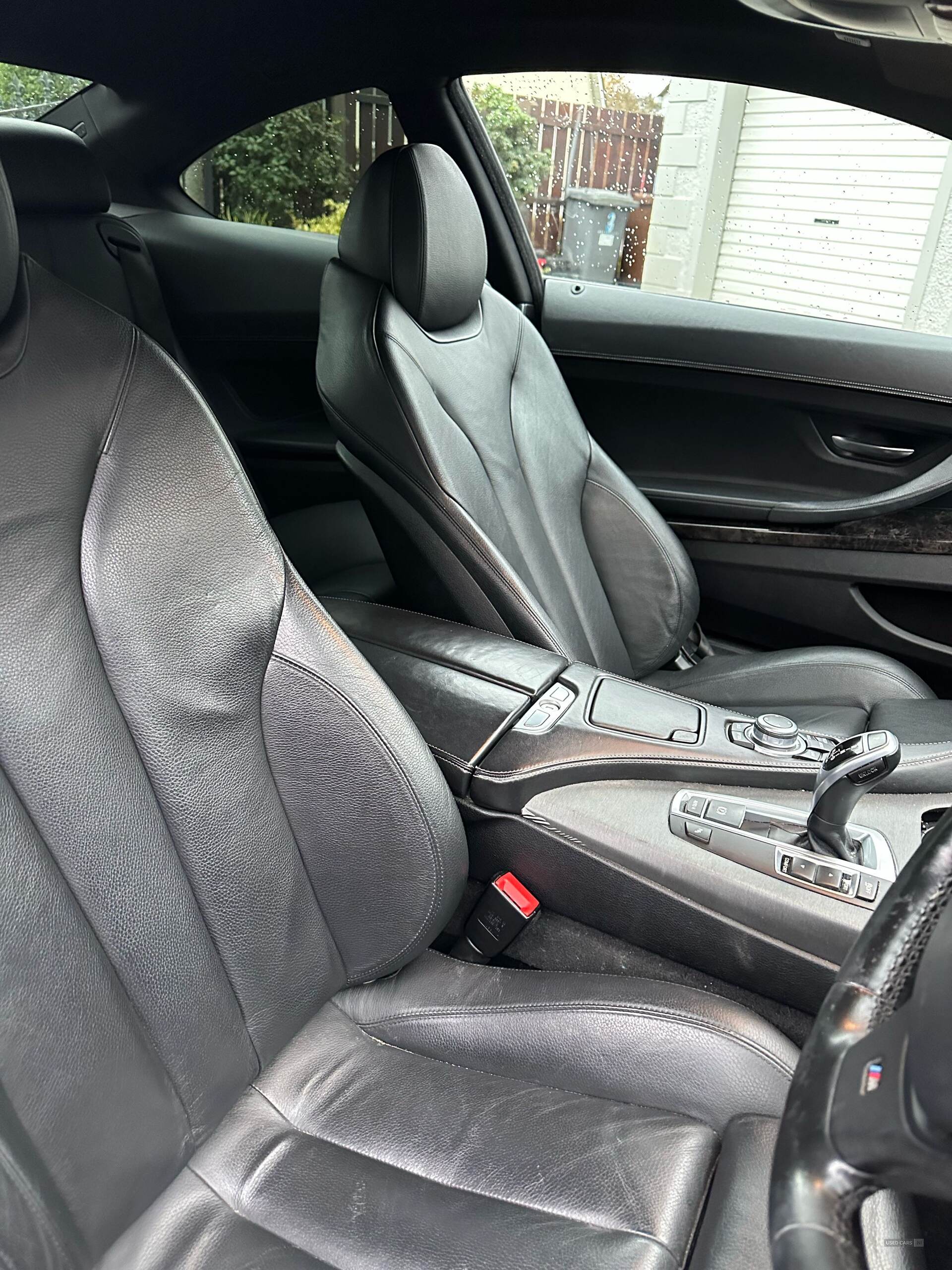 May 2013 BMW 6 Series 640d M Sport 2dr Auto