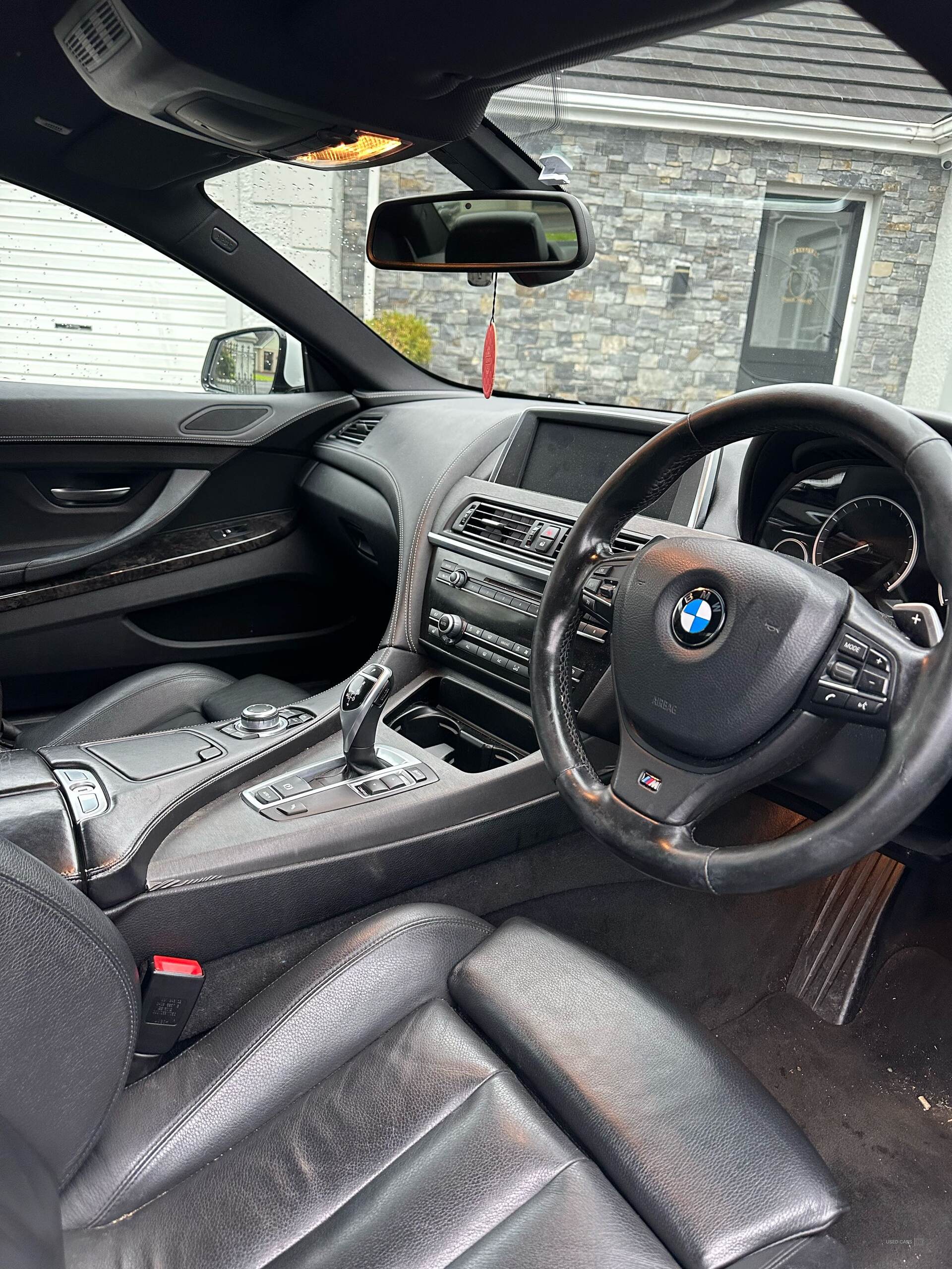 May 2013 BMW 6 Series 640d M Sport 2dr Auto