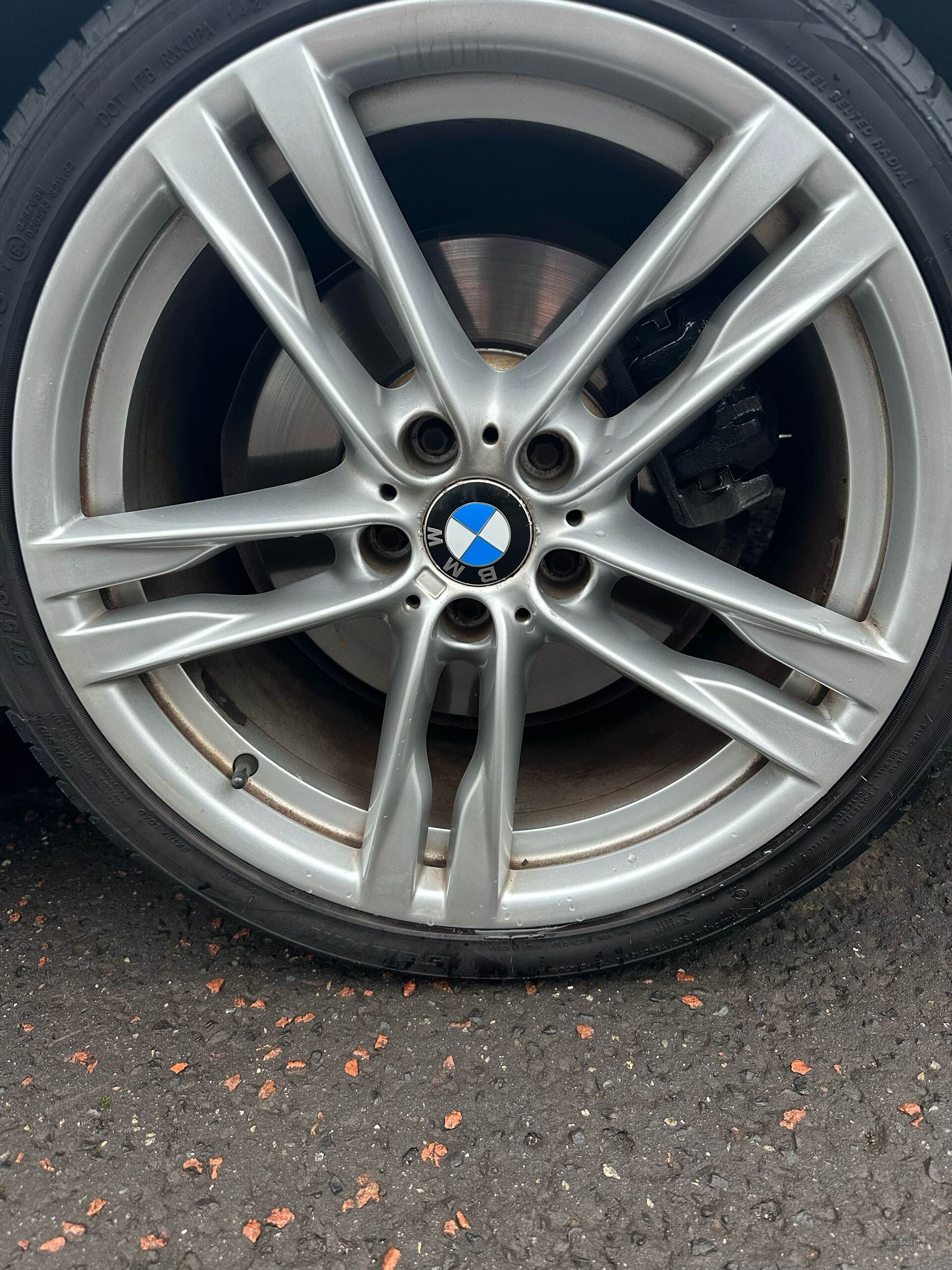 May 2013 BMW 6 Series 640d M Sport 2dr Auto