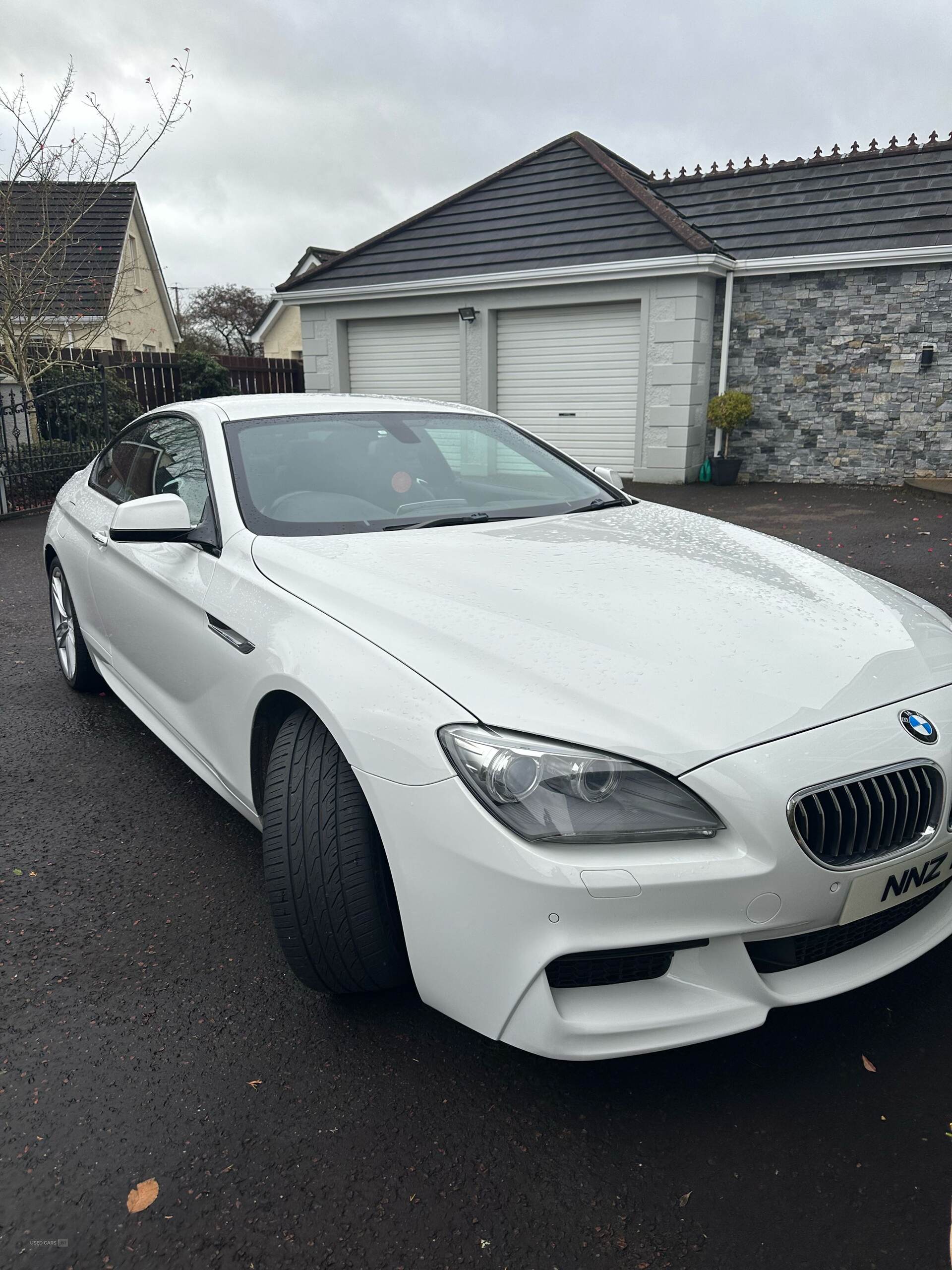 May 2013 BMW 6 Series 640d M Sport 2dr Auto
