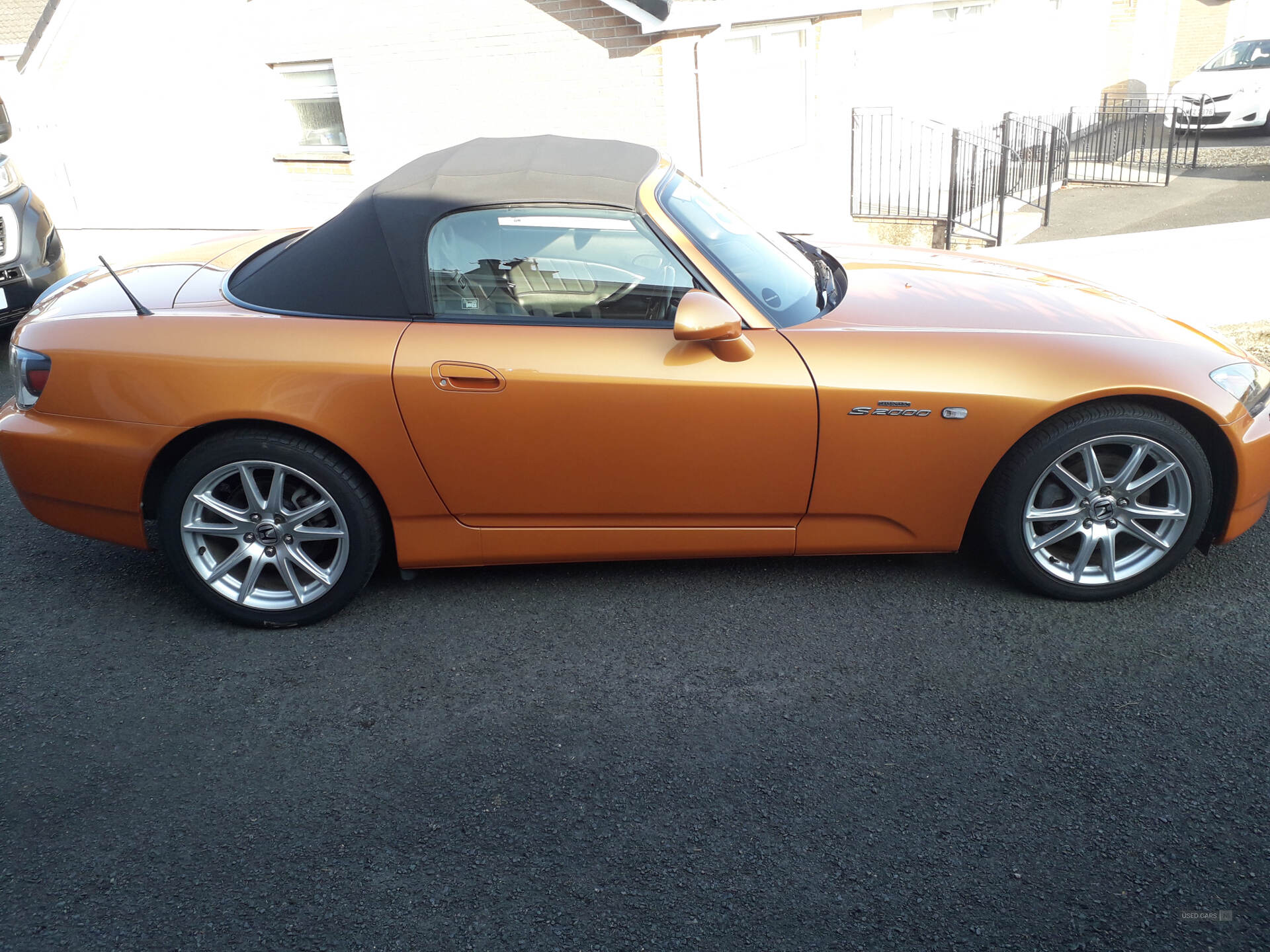 Jan 2005 Honda S2000 2.0i GT 2dr
