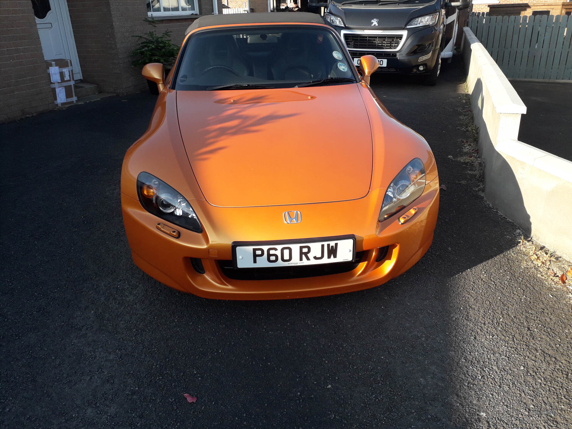 Jan 2005 Honda S2000 2.0i GT 2dr