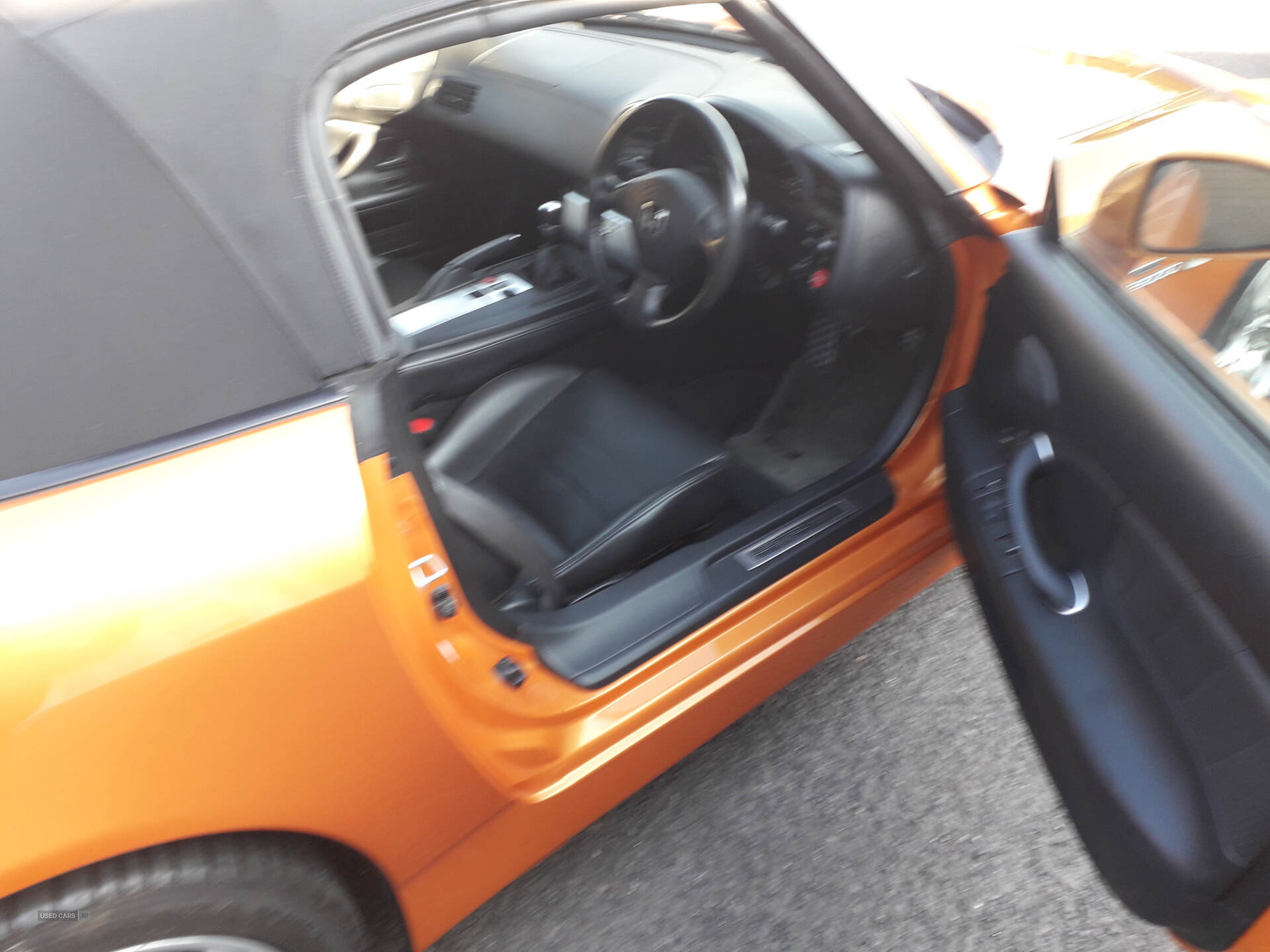 Jan 2005 Honda S2000 2.0i GT 2dr