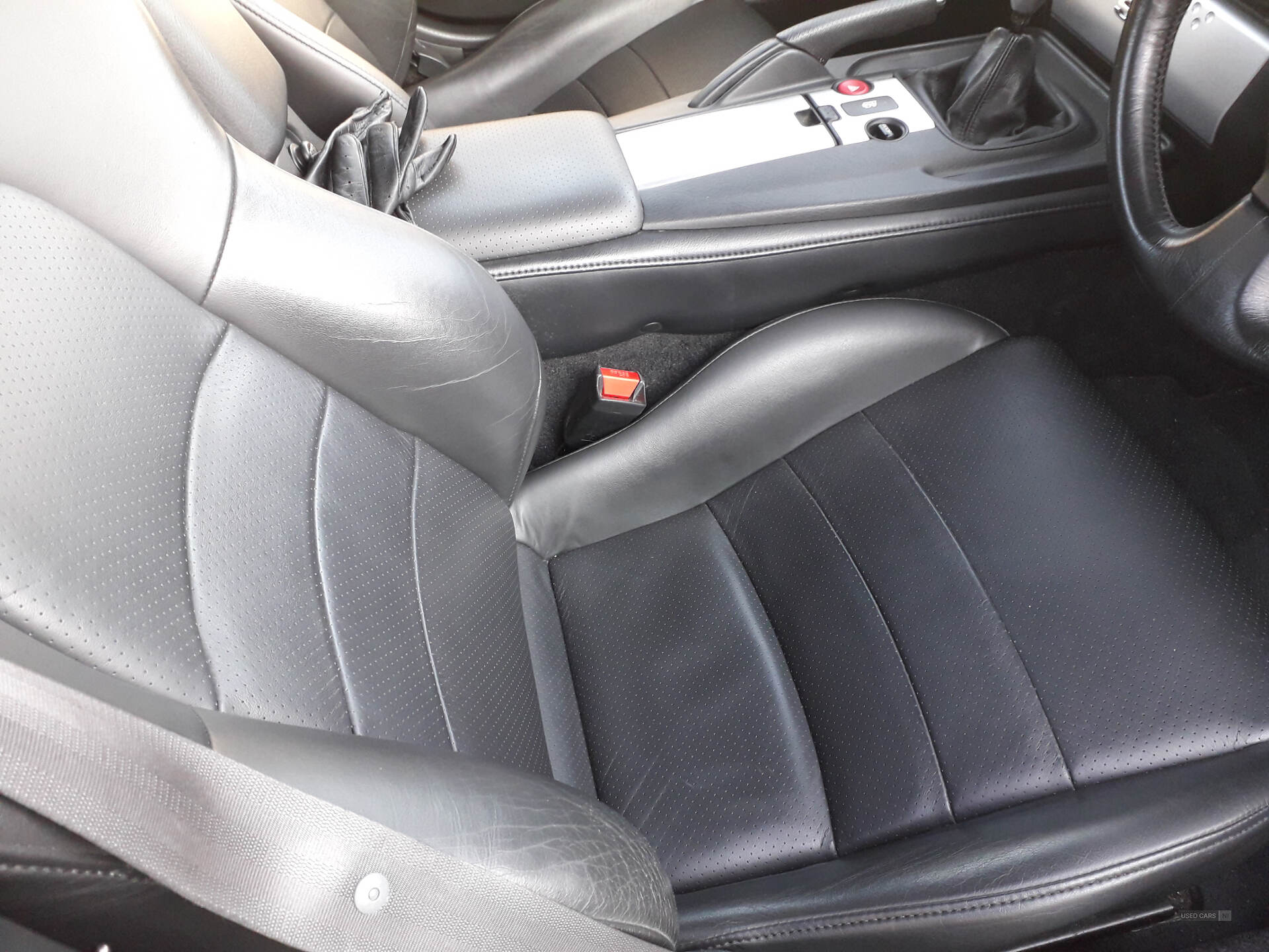 Jan 2005 Honda S2000 2.0i GT 2dr