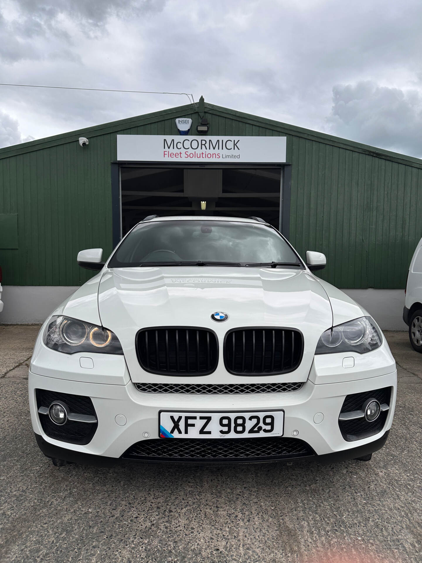 Jan 2010 BMW X6 xDrive35d 5dr Step Auto