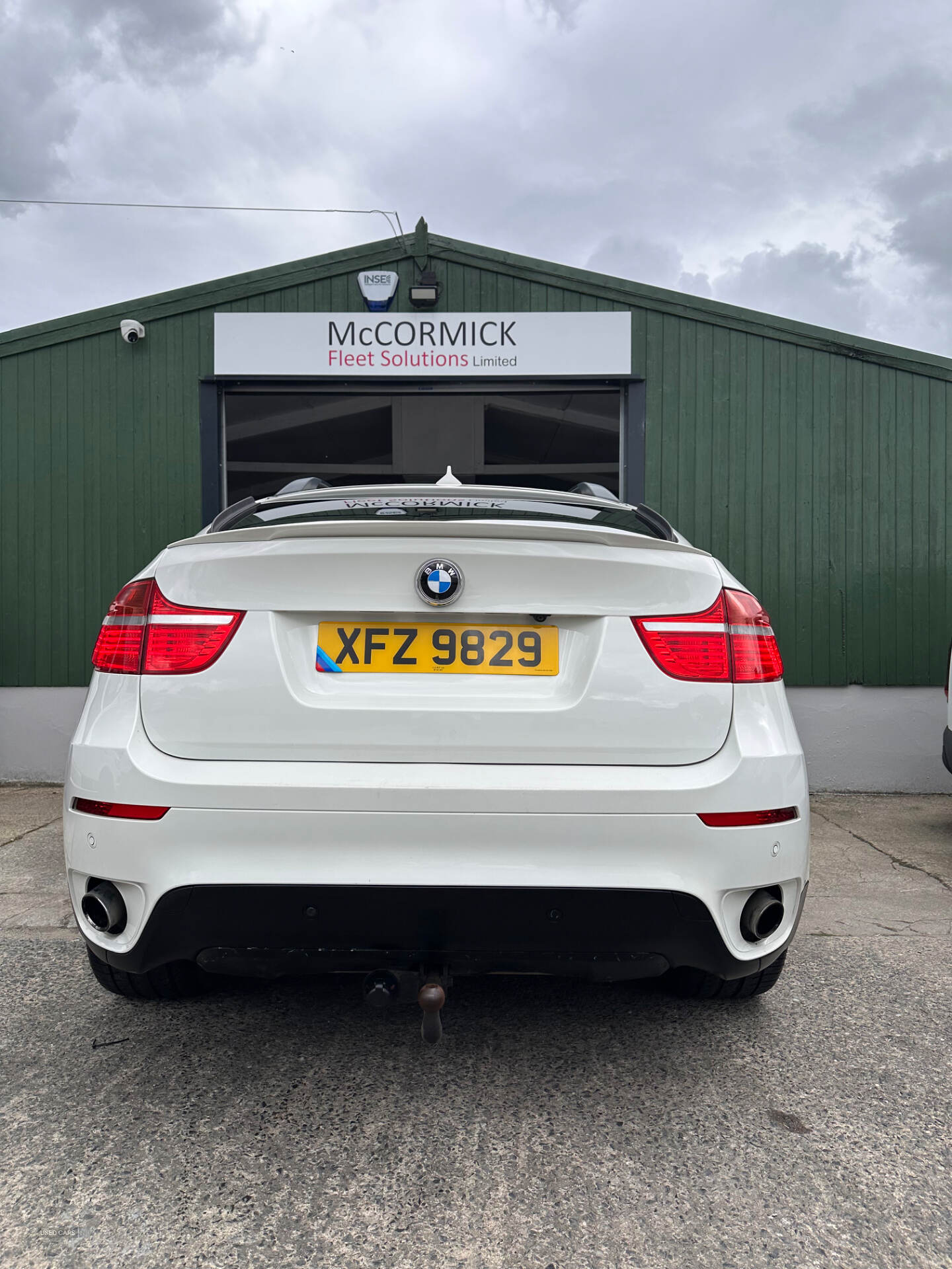 Jan 2010 BMW X6 xDrive35d 5dr Step Auto