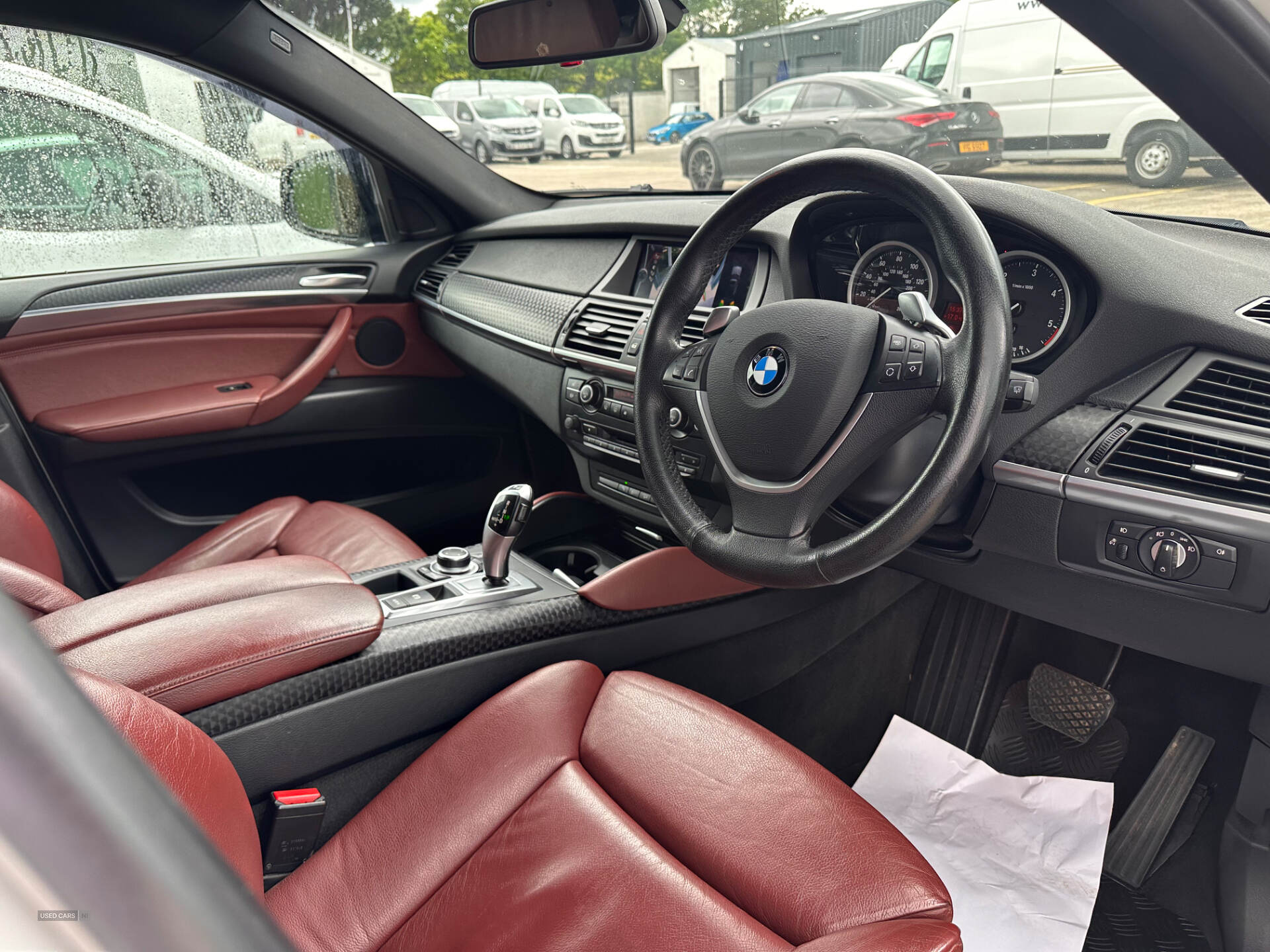 Jan 2010 BMW X6 xDrive35d 5dr Step Auto