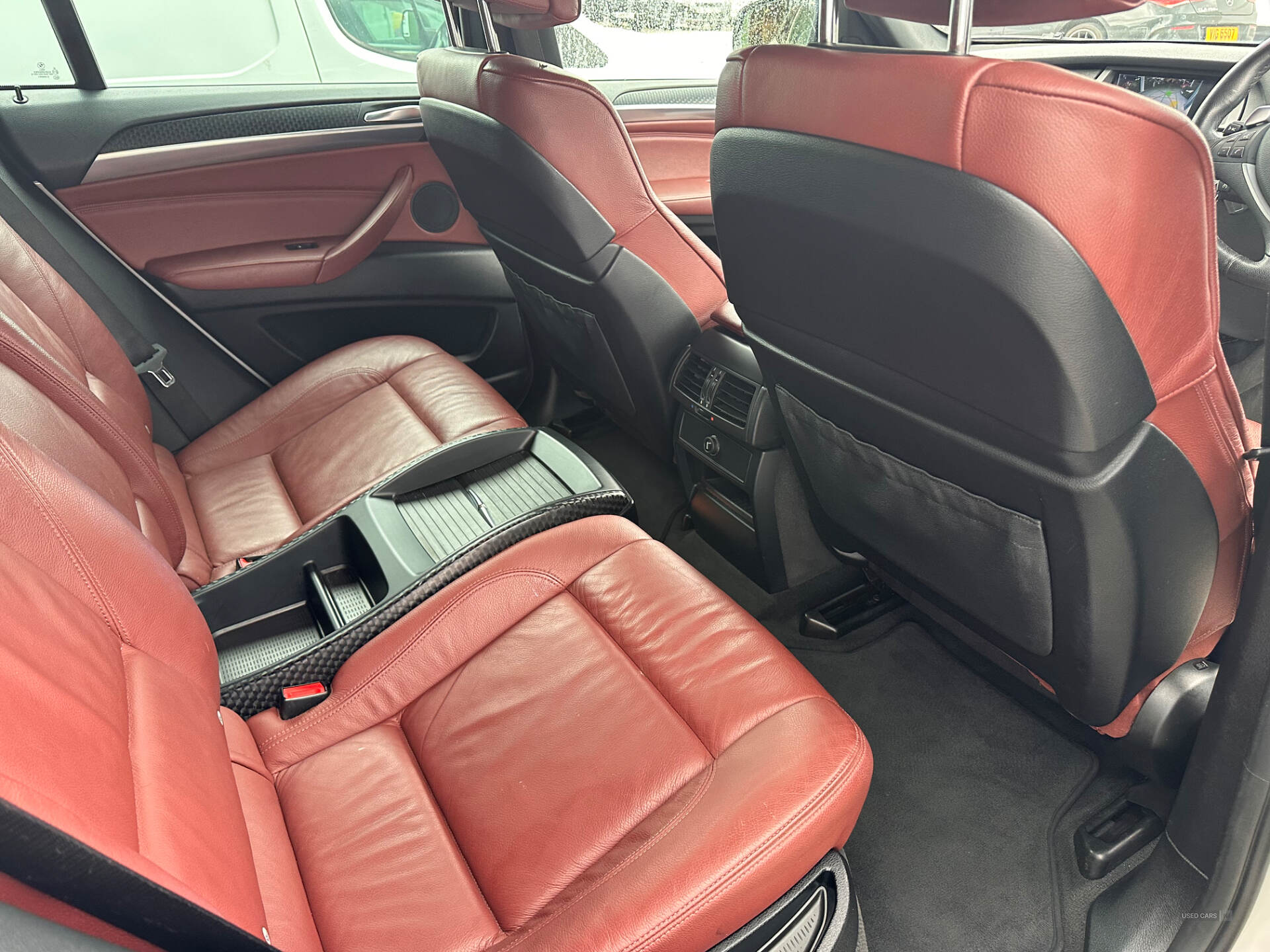 Jan 2010 BMW X6 xDrive35d 5dr Step Auto