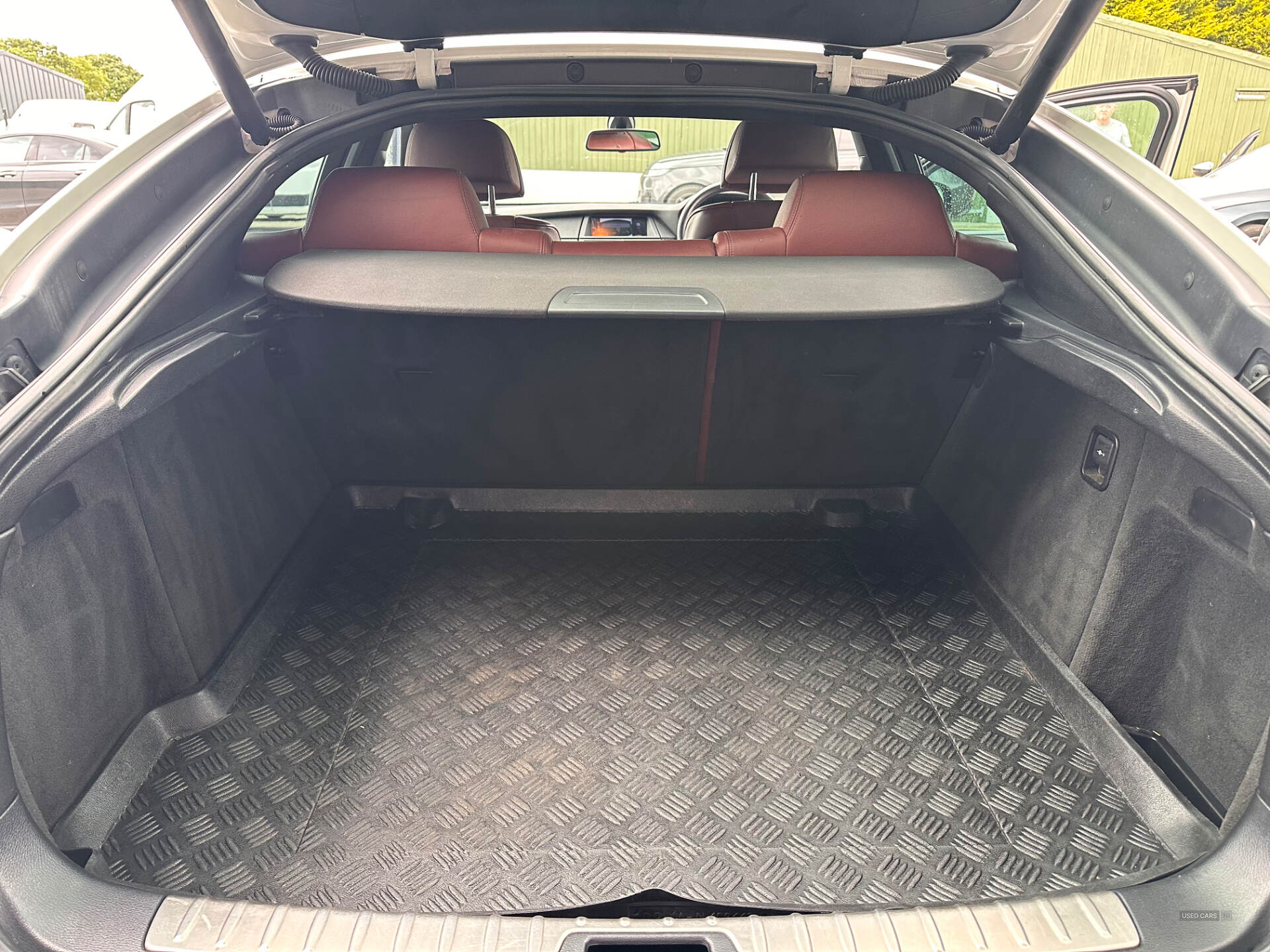 Jan 2010 BMW X6 xDrive35d 5dr Step Auto