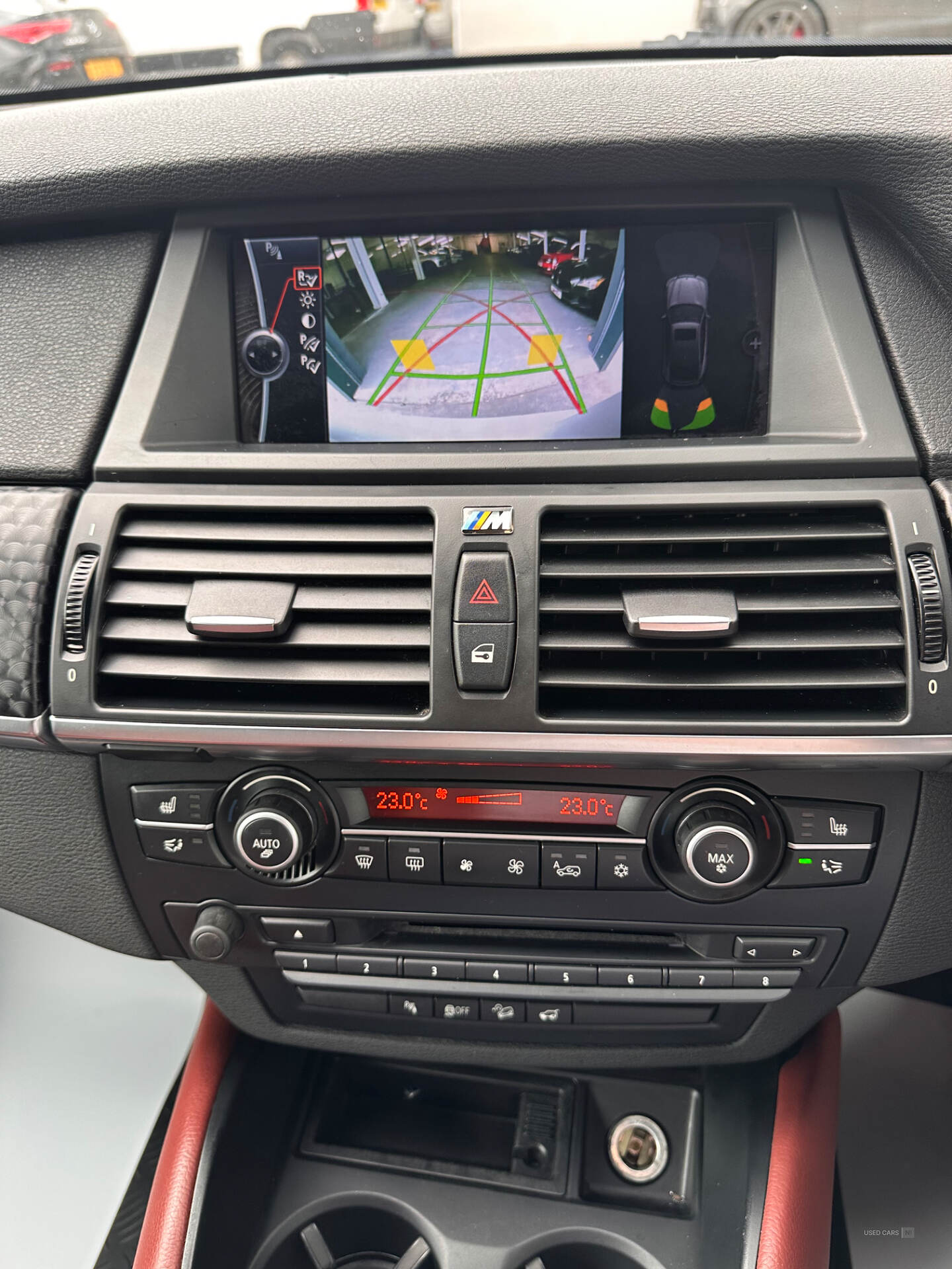 Jan 2010 BMW X6 xDrive35d 5dr Step Auto