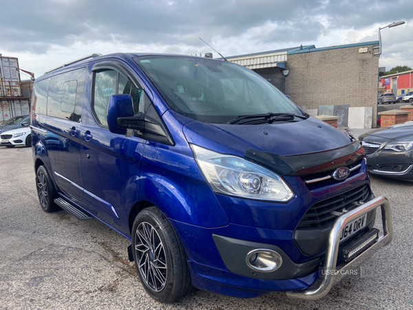 Ford Tourneo L2 DIESEL FWD in Antrim