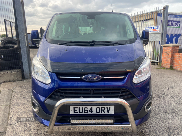 Ford Tourneo L2 DIESEL FWD in Antrim