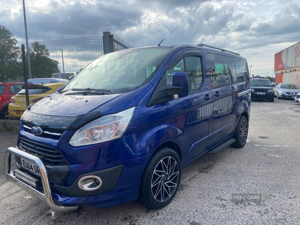Ford Tourneo L2 DIESEL FWD in Antrim