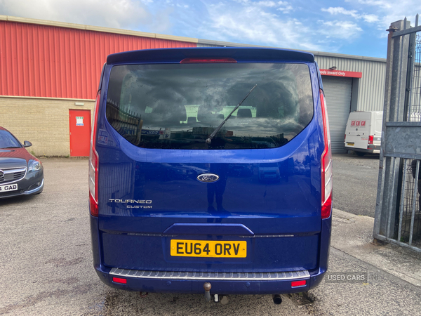 Ford Tourneo L2 DIESEL FWD in Antrim