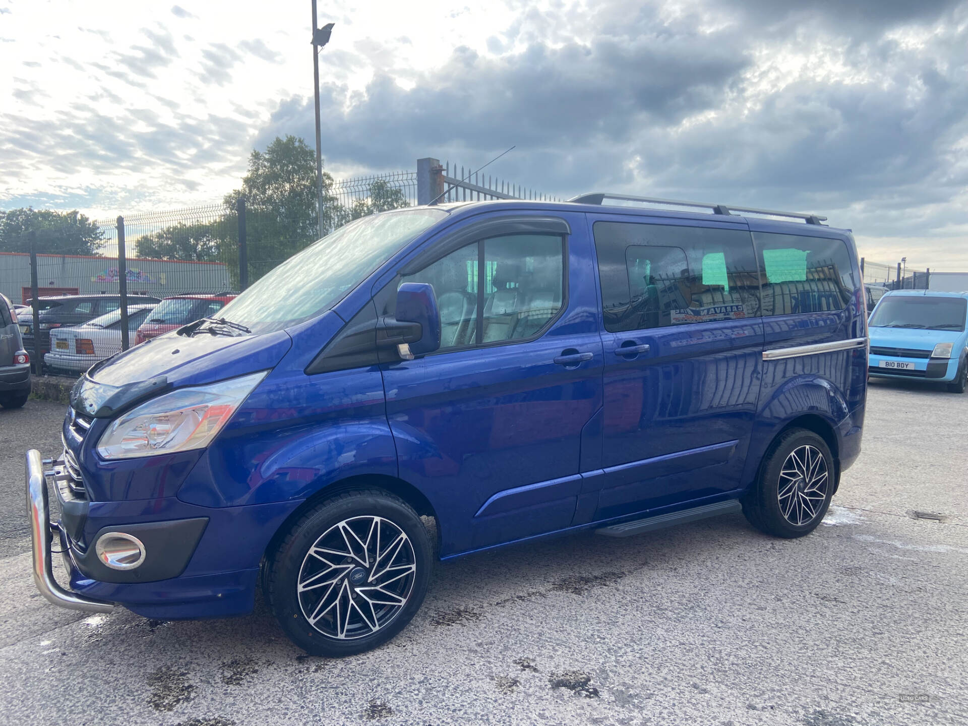 Ford Tourneo L2 DIESEL FWD in Antrim